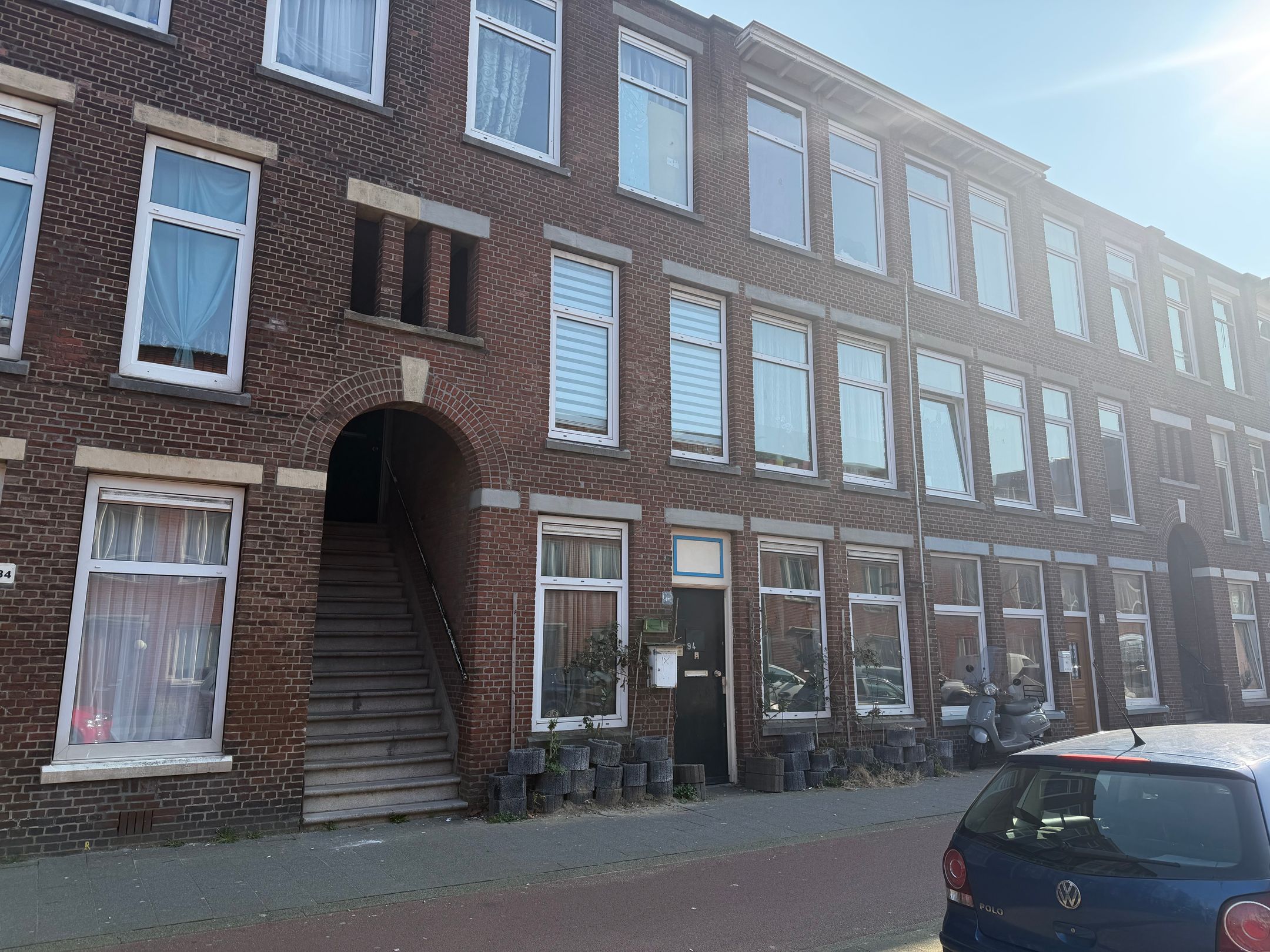 Foto van Schalk Burgerstraat 92, Den Haag