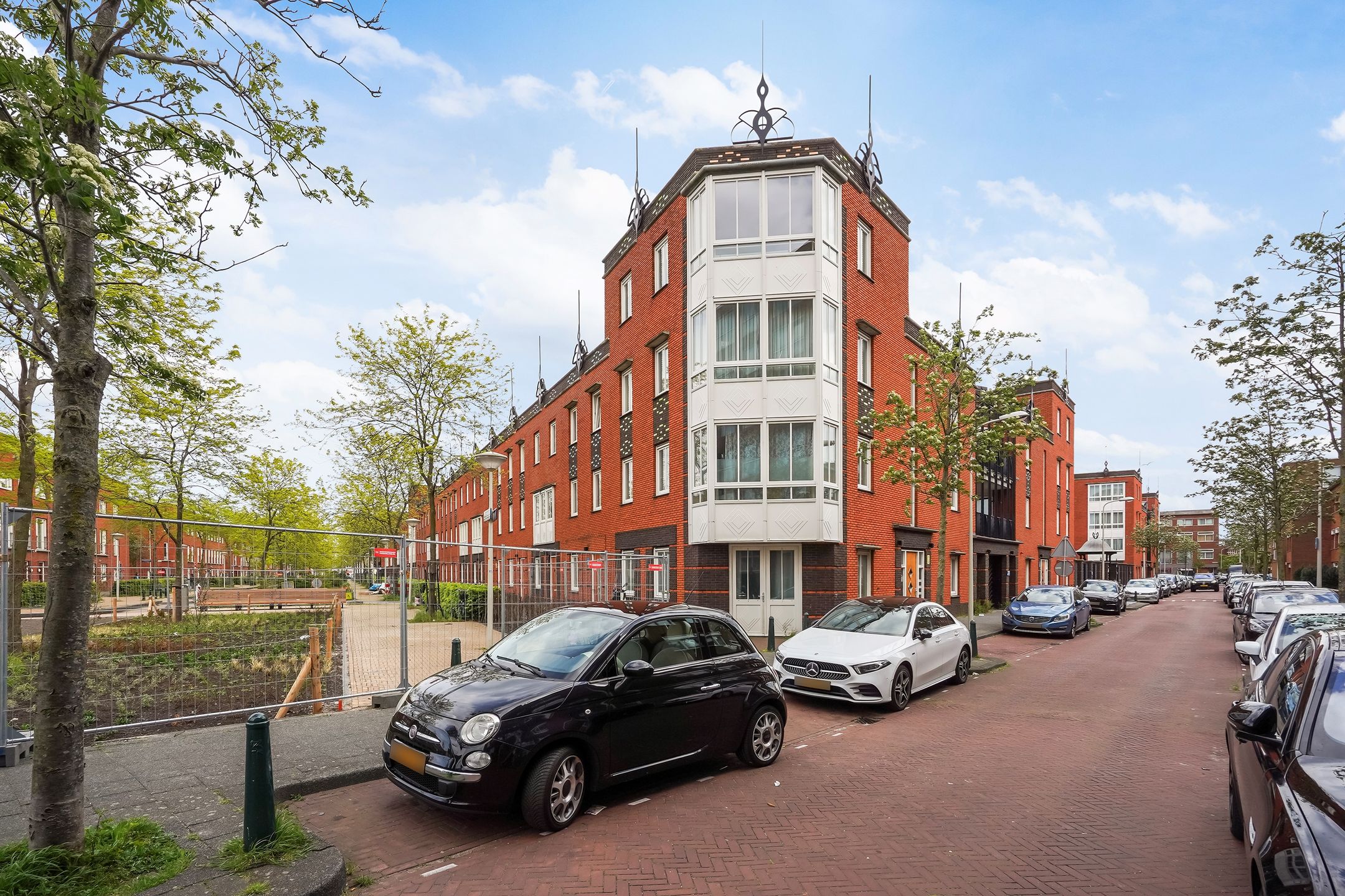 Foto van Graskopstraat 8, Den Haag
