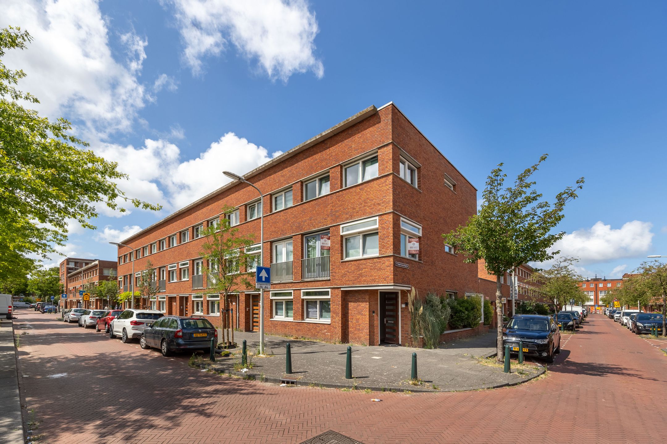 Foto van Delagoastraat 23, Den Haag