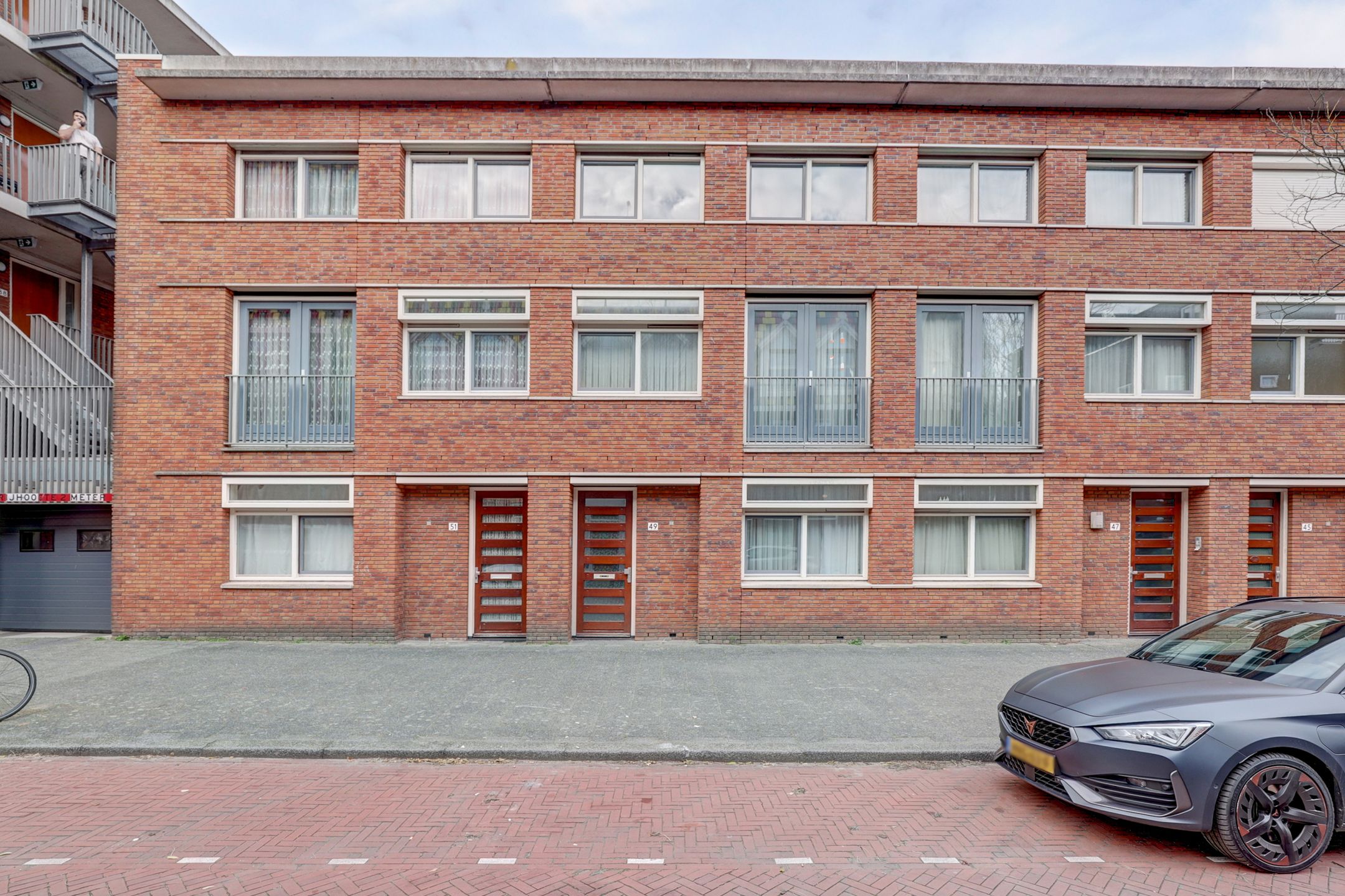 Foto van Delagoastraat 49, Den Haag