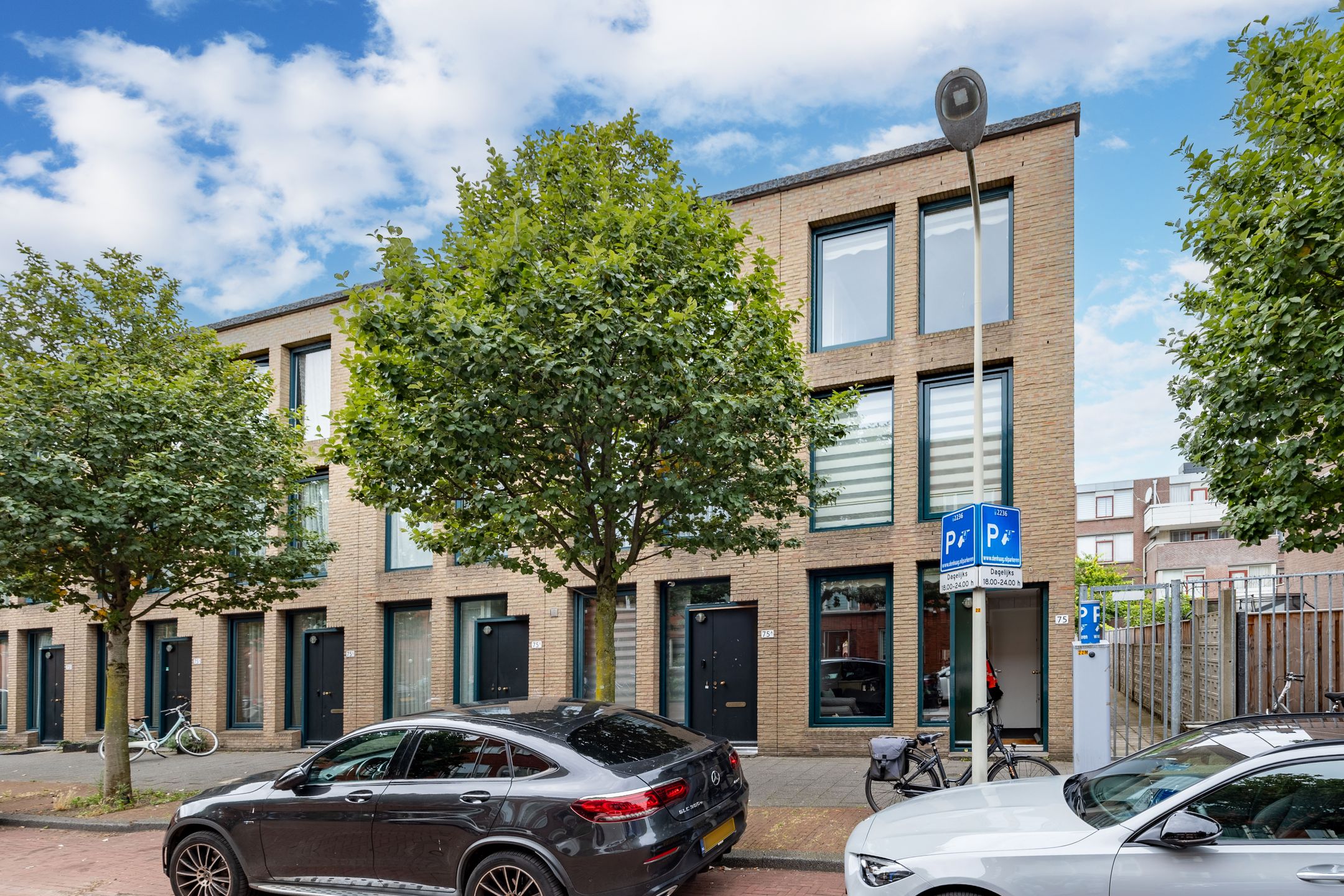 Foto van Kritzingerstraat 75, Den Haag