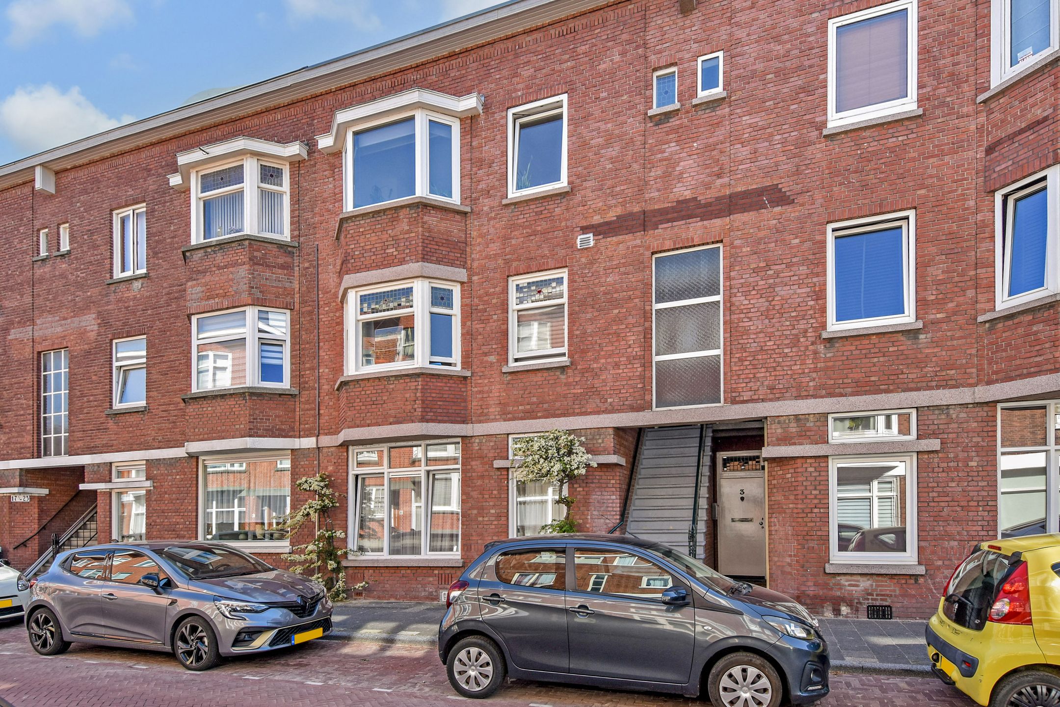 Foto van Voorthuizenstraat 11, Den Haag