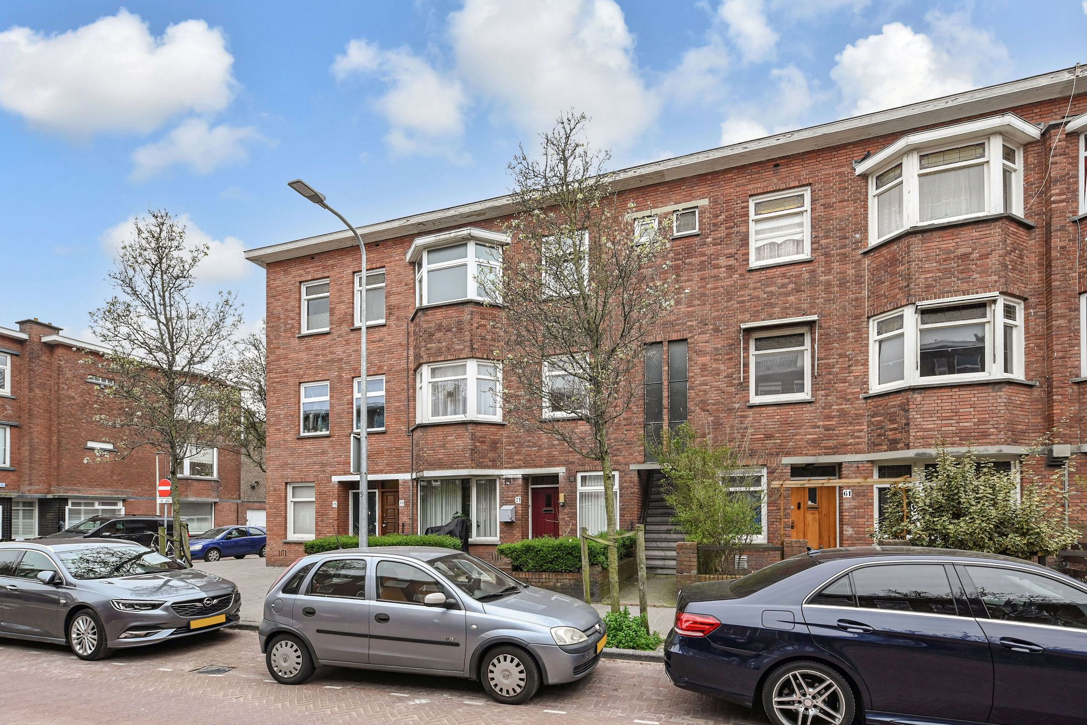 Foto van Voorthuizenstraat 69, Den Haag