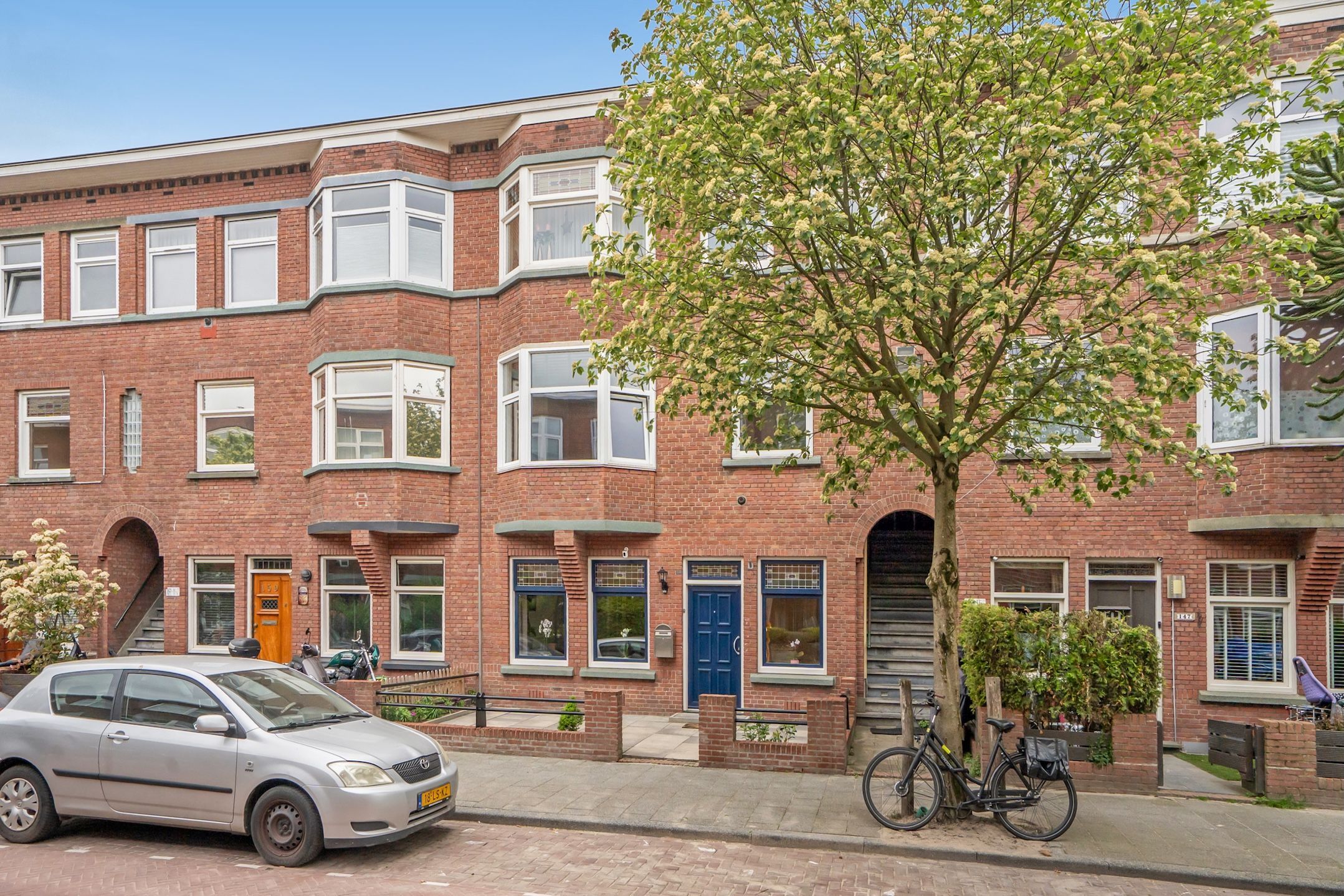 Foto van Voorthuizenstraat 157, Den Haag