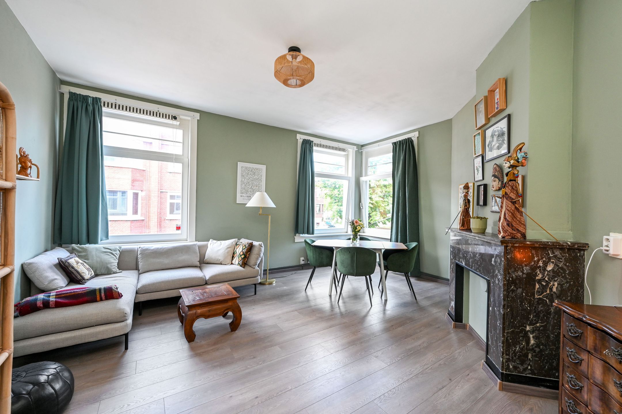 Foto van Voorthuizenstraat 4, Den Haag
