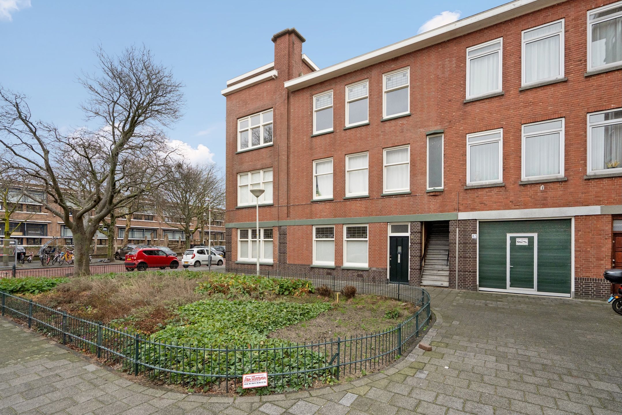 Foto van Wapenveldestraat 10, Den Haag