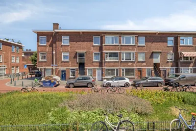 Foto van Wapenveldestraat 78, Den Haag