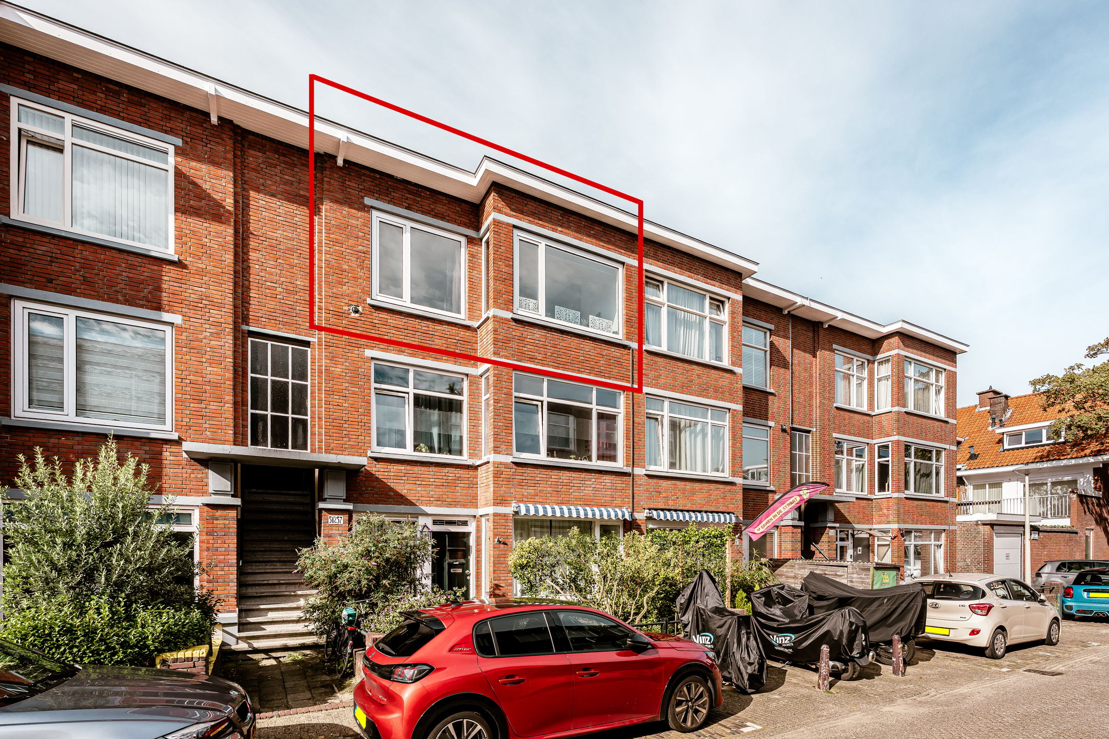 Foto van Hulshorststraat 53, Den Haag