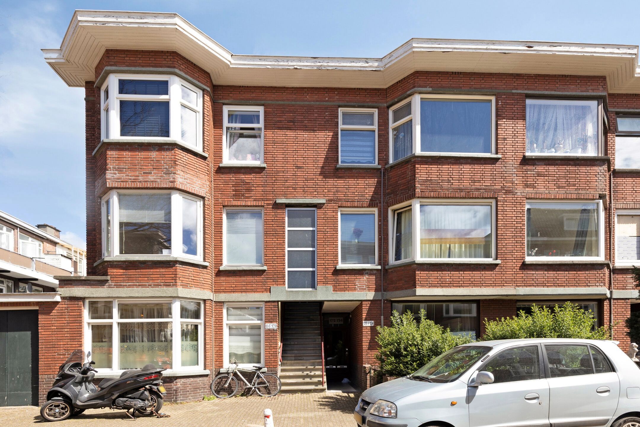 Foto van Hulshorststraat 114, Den Haag