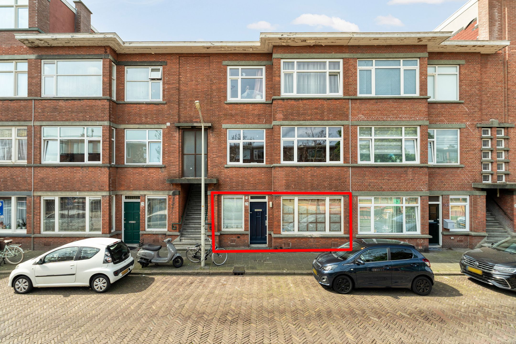 Foto van Nunspeetlaan 271, Den Haag