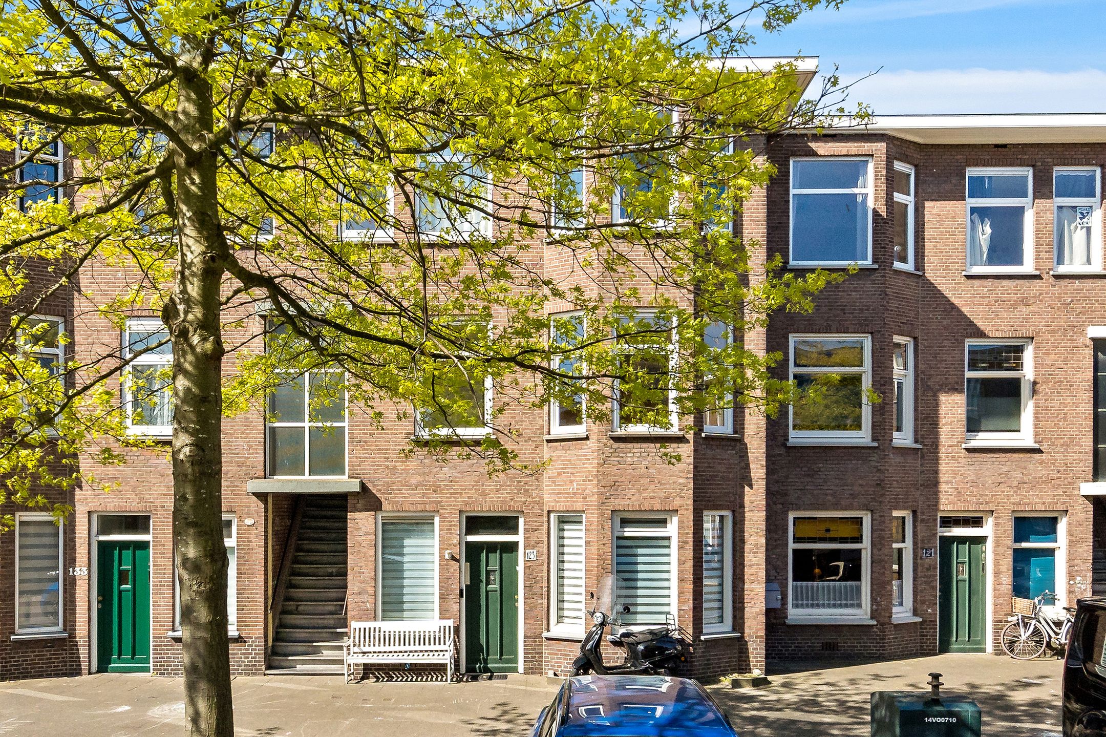 Foto van Nunspeetlaan 125, Den Haag