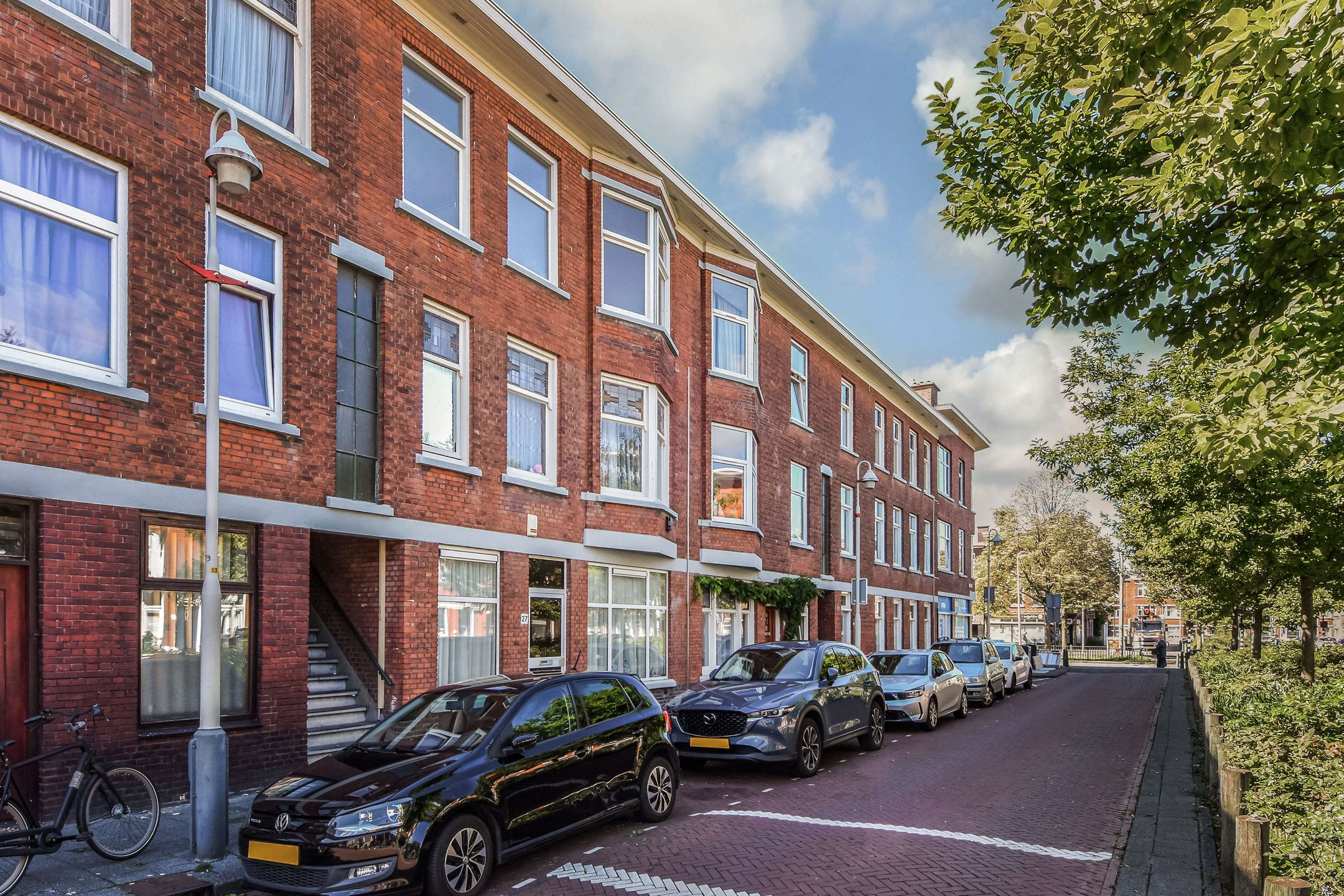 Foto van Eerbeeklaan 31, Den Haag