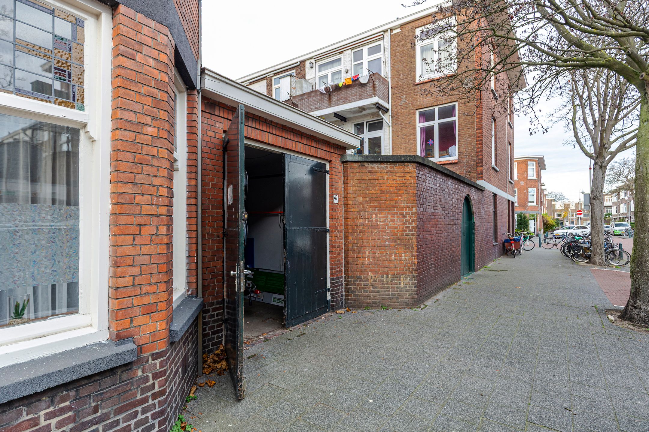 Foto van Hoog Buurlostraat 49, Den Haag