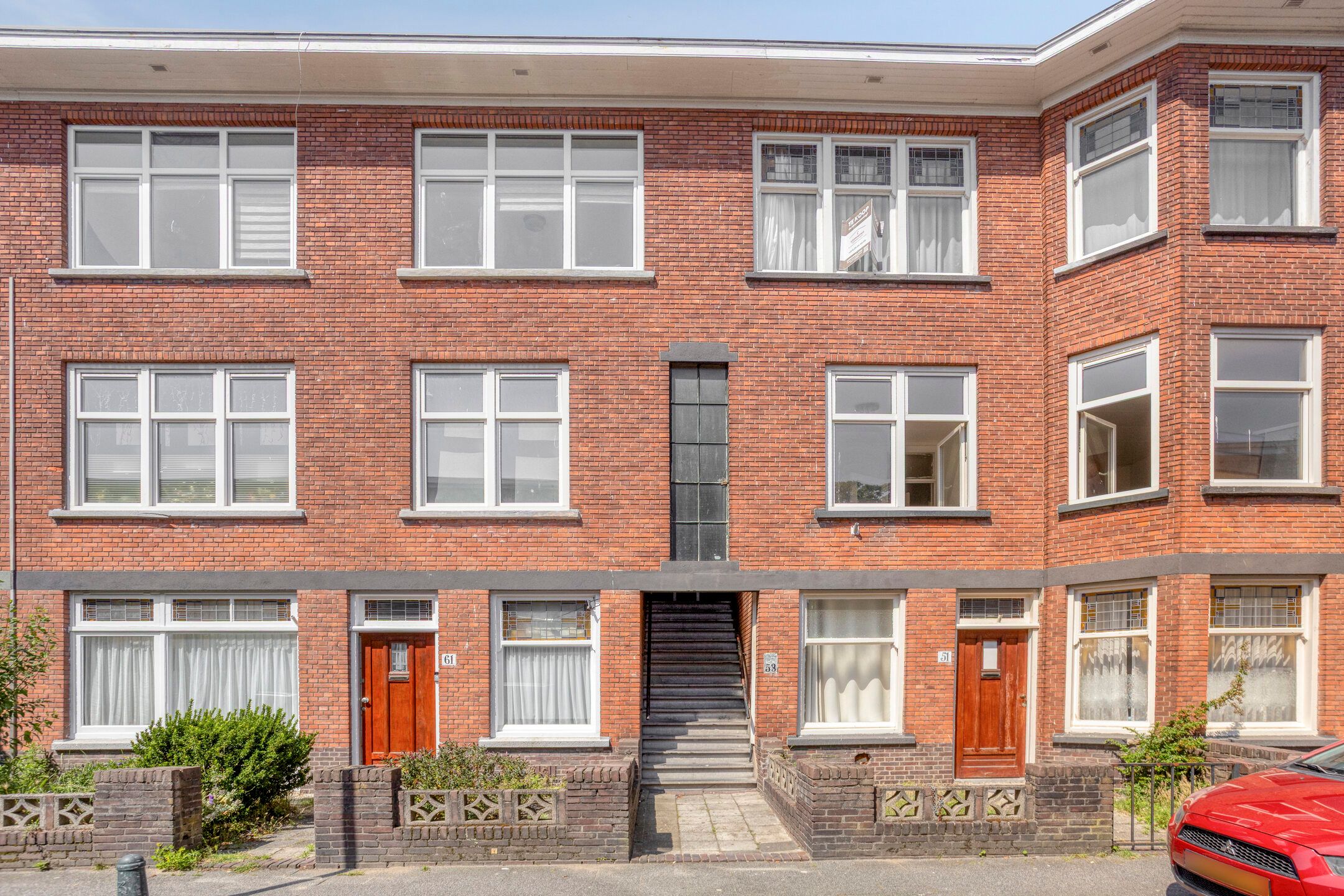 Foto van Hoog Buurlostraat 57, Den Haag