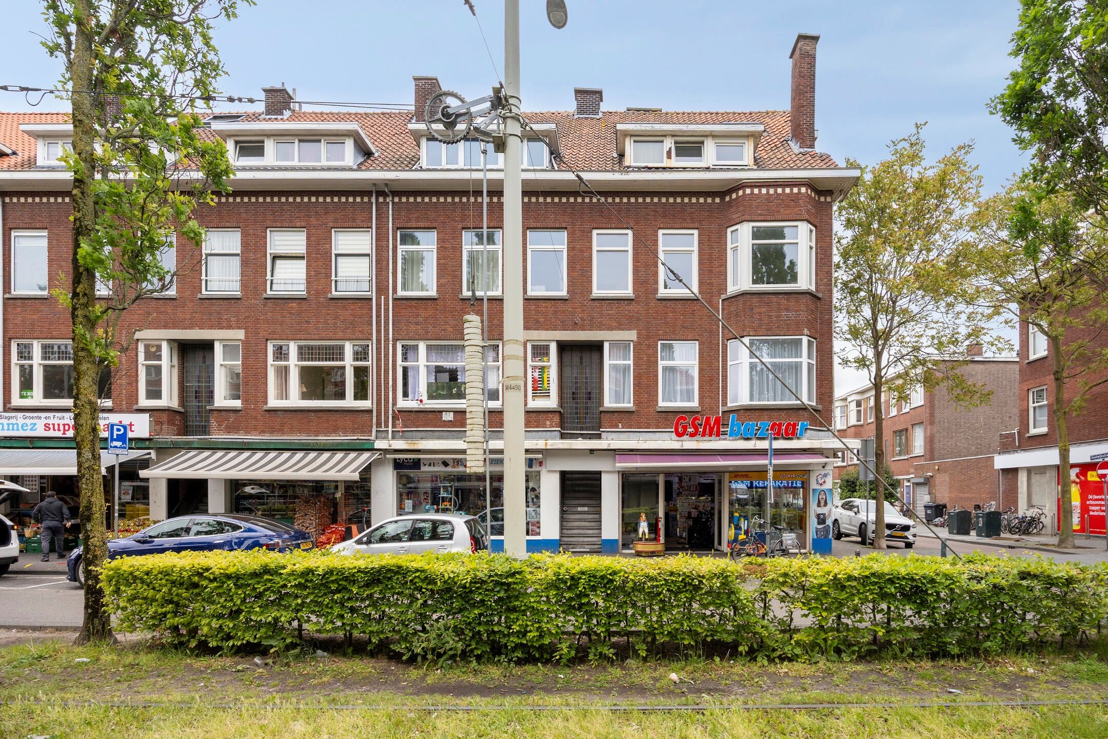 Foto van Dierenselaan 142, Den Haag