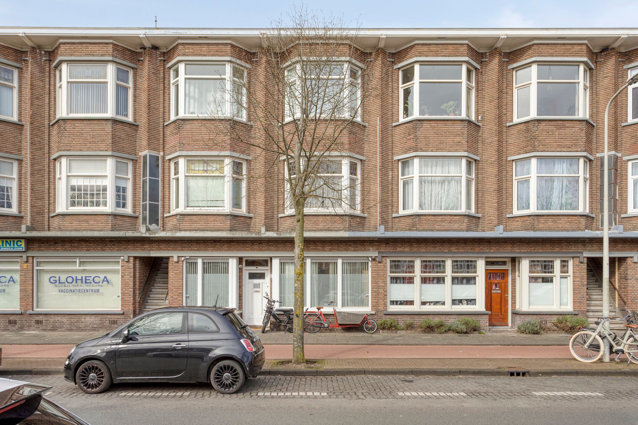 Foto van Apeldoornselaan 55, Den Haag