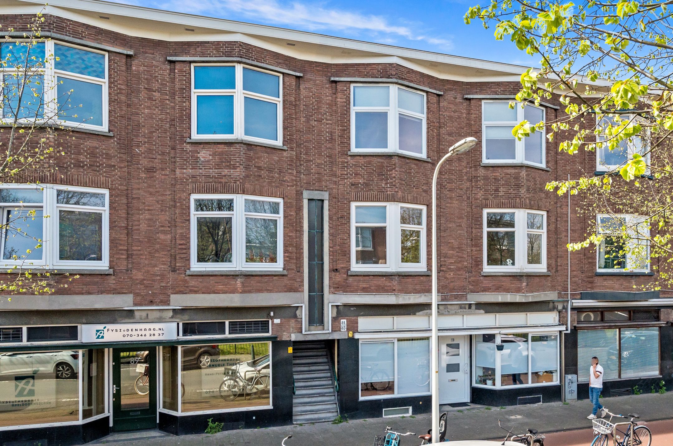 Foto van Apeldoornselaan 81, Den Haag