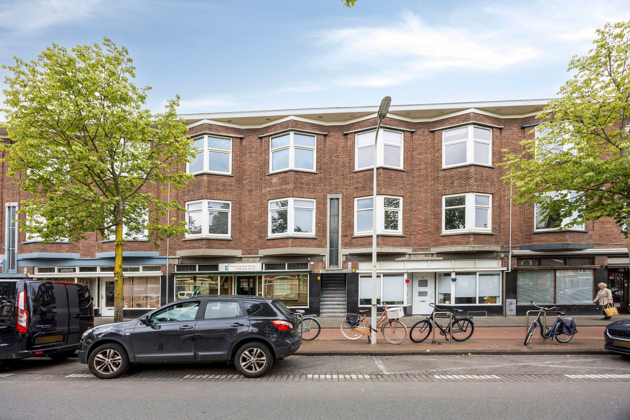 Foto van Apeldoornselaan 83, Den Haag
