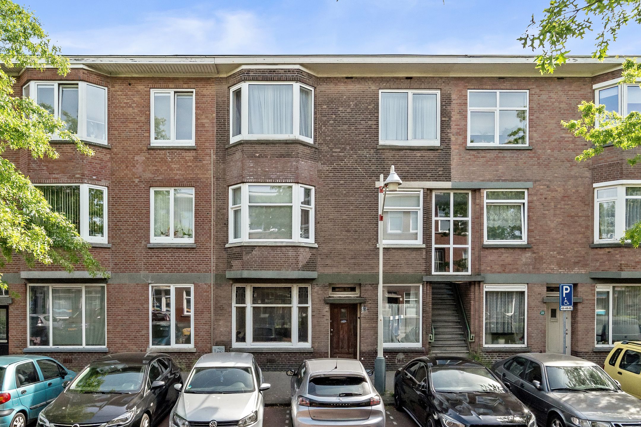 Foto van Heelsumstraat 12, Den Haag
