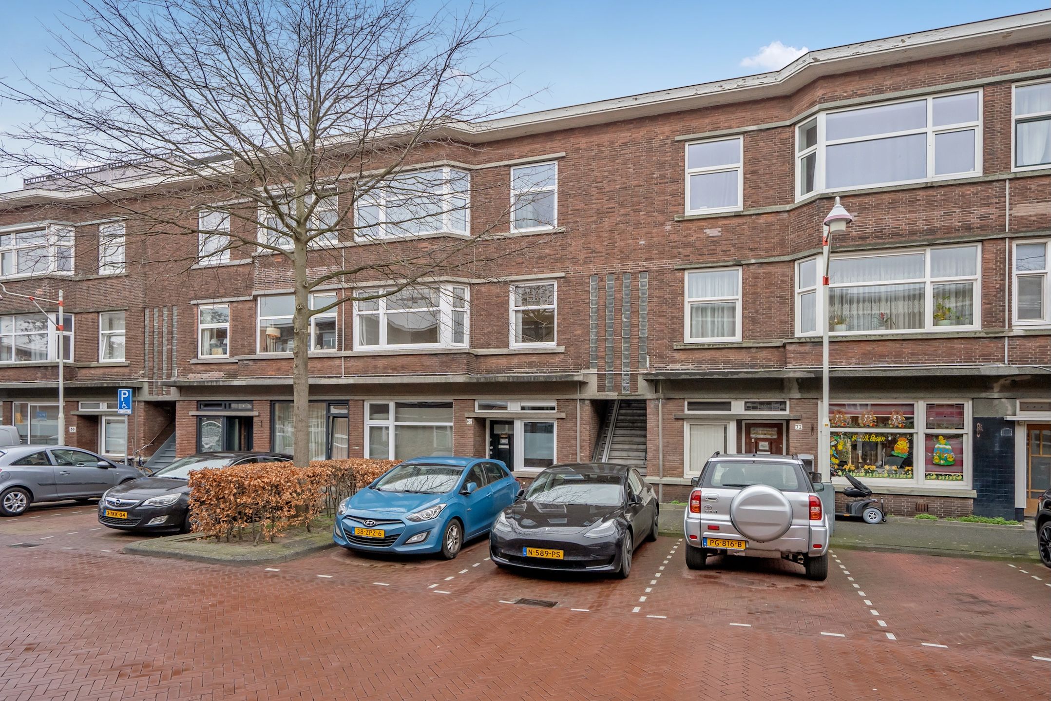 Foto van Heelsumstraat 64, Den Haag