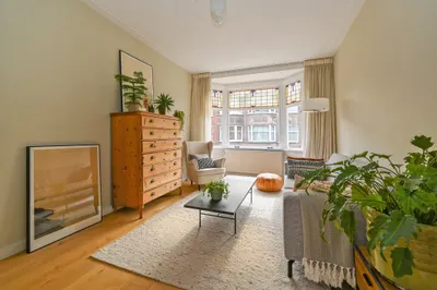 Foto van Lunterenstraat 147, 's-gravenhage portiekwoning