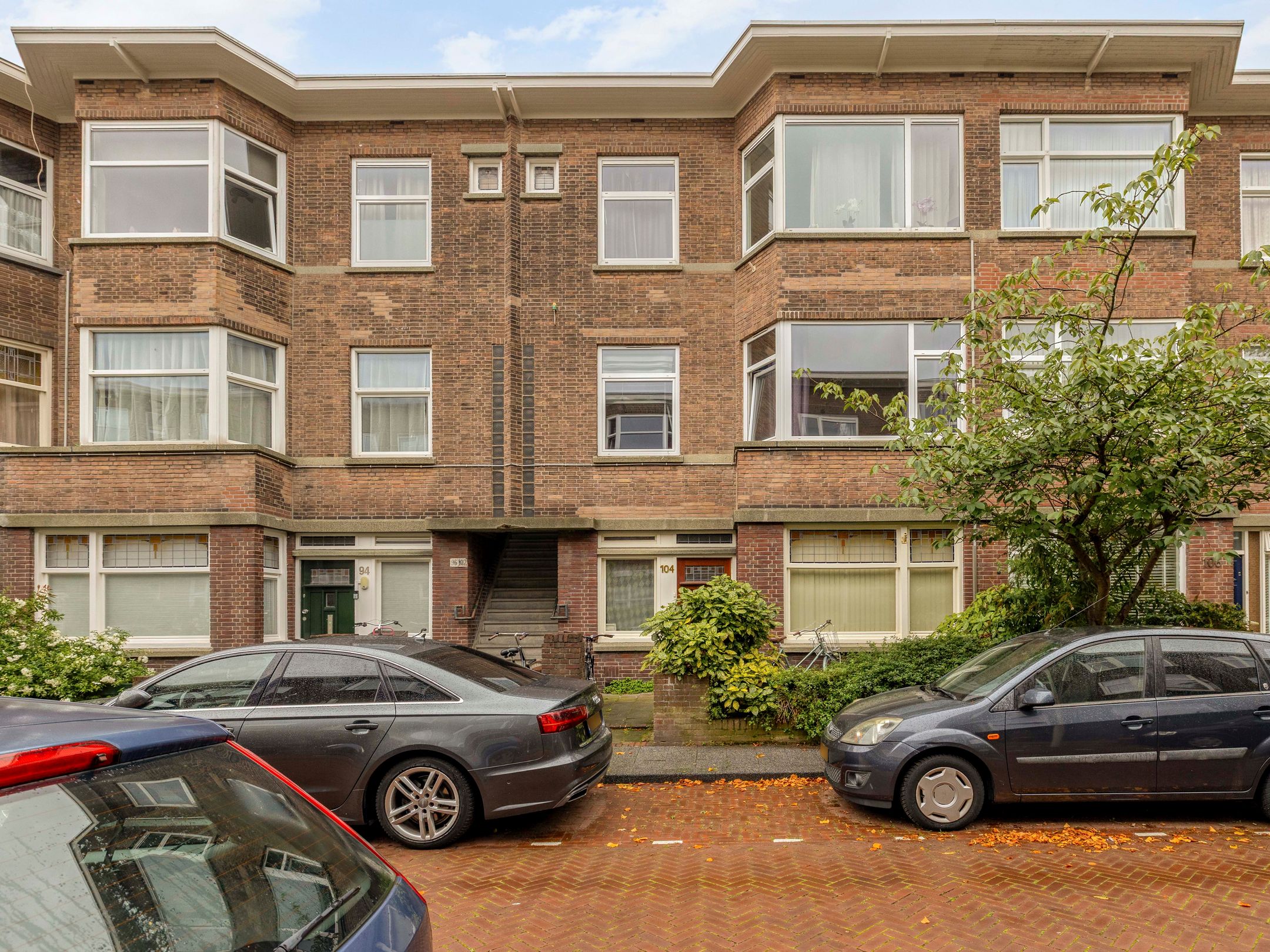 Foto van Lunterenstraat 102, Den Haag