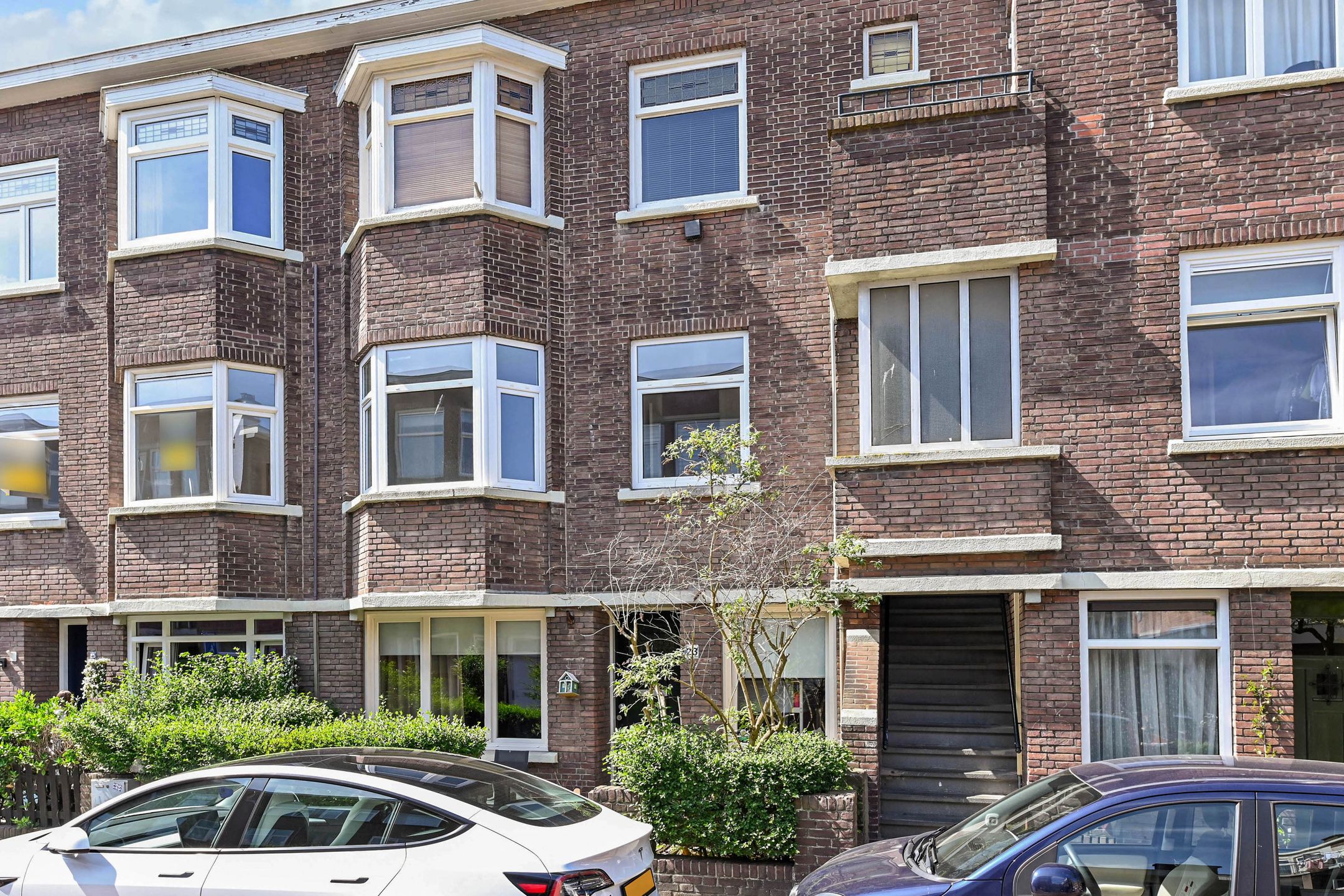 Foto van Bennekomstraat 21, Den Haag