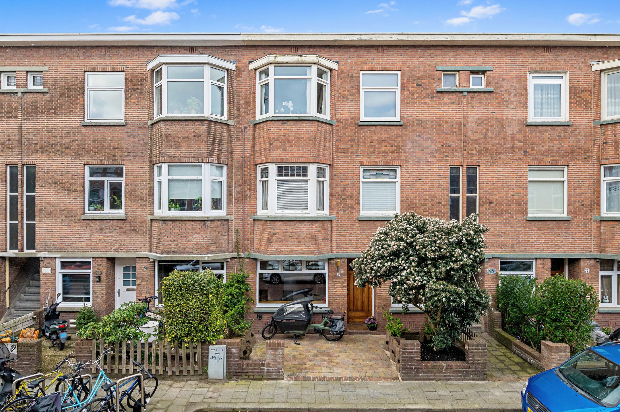 Foto van Bennekomstraat 87, Den Haag
