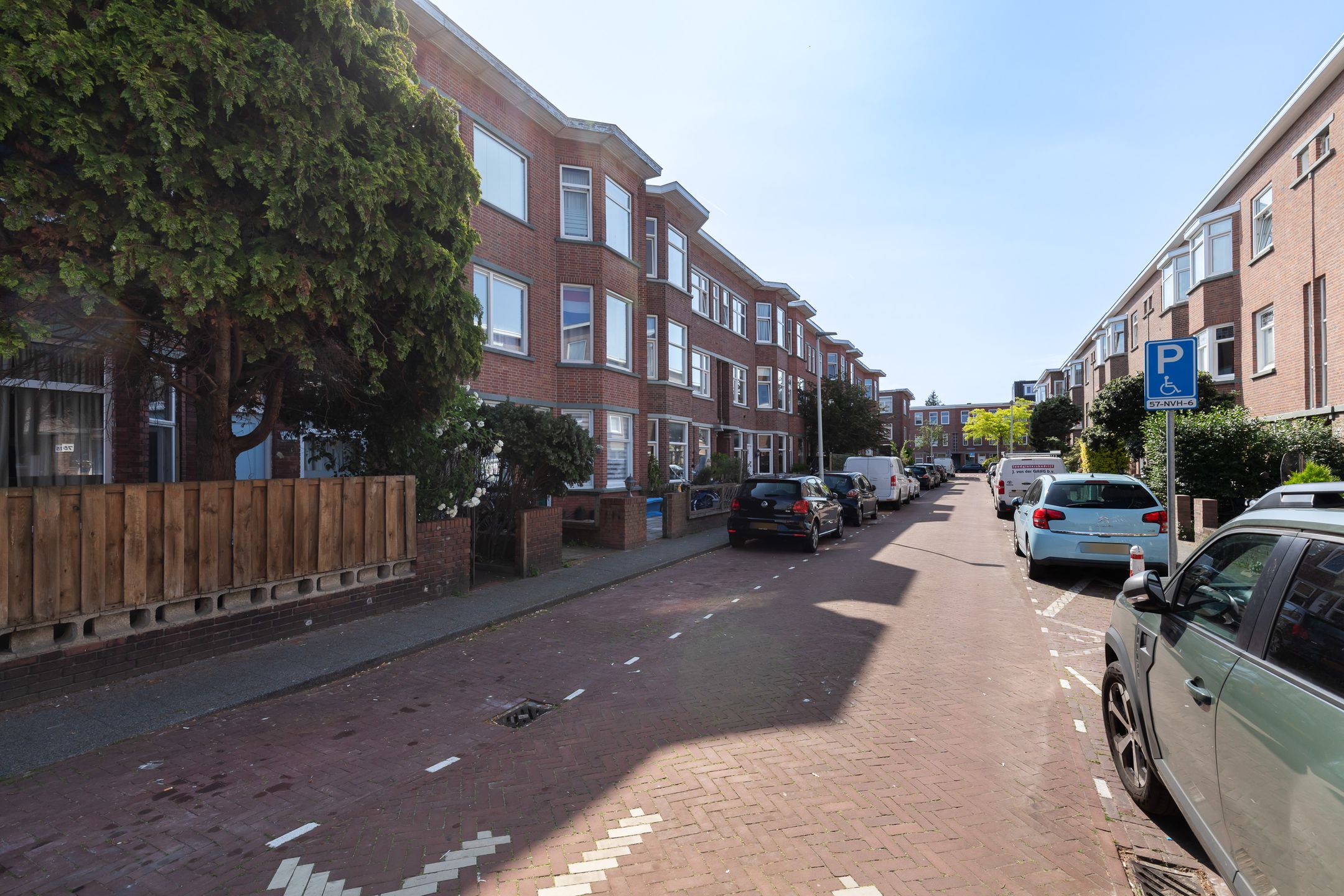 Foto van Bennekomstraat 68, Den Haag