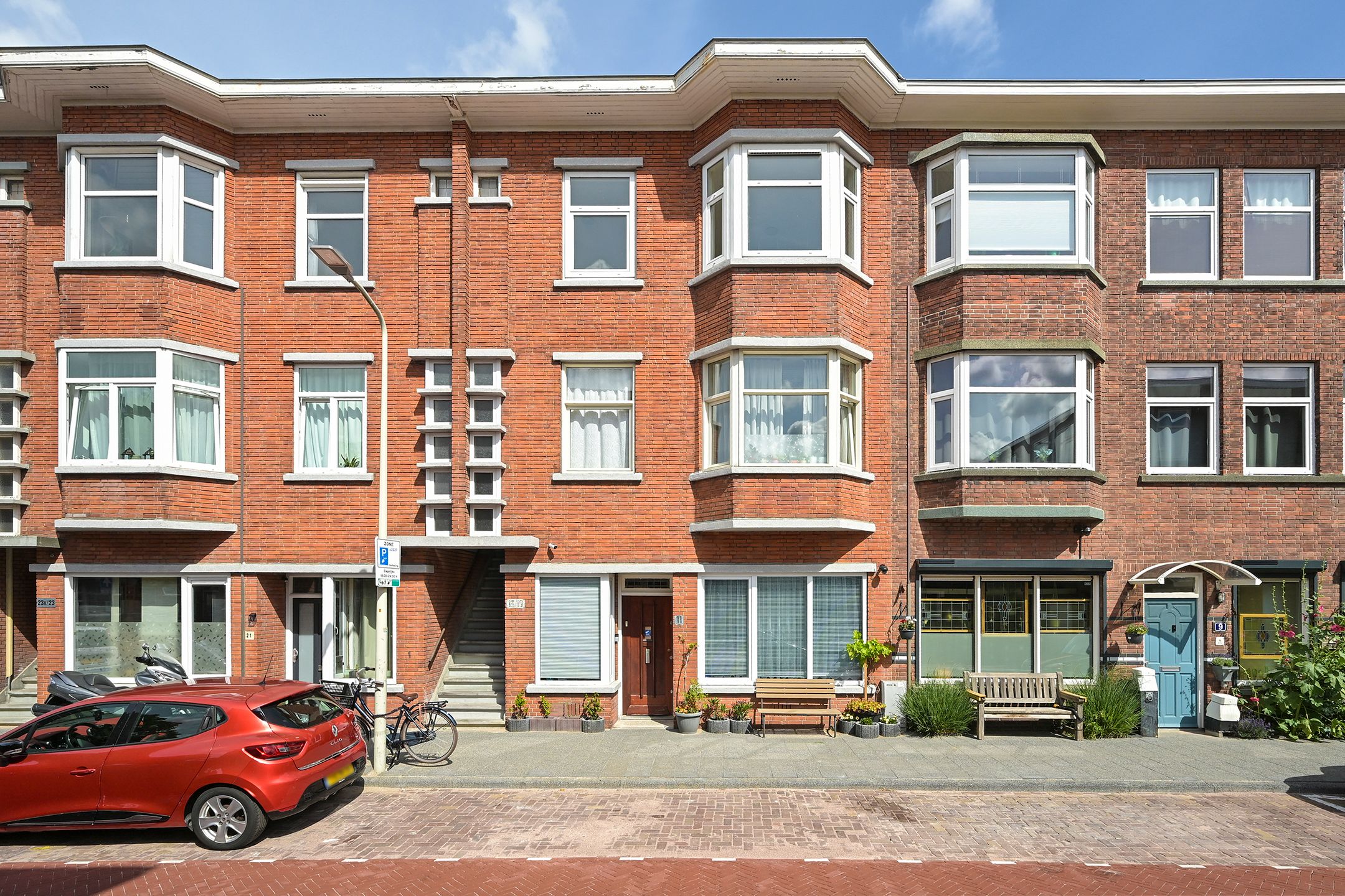 Foto van Hoenderloostraat 15, Den Haag