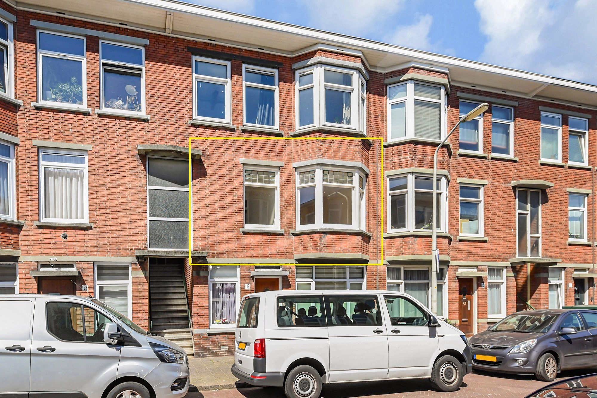 Foto van Velpsestraat 119, Den Haag