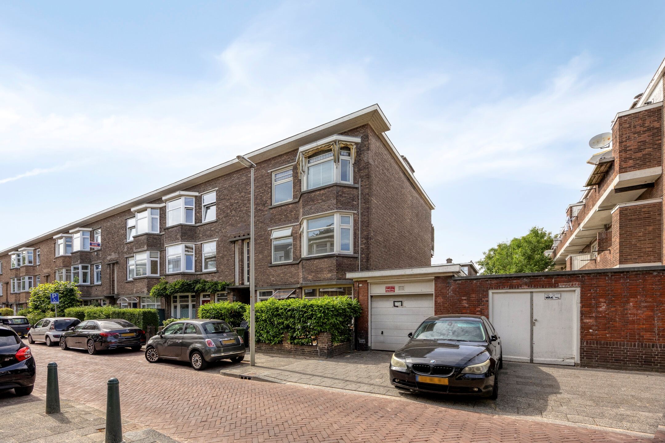Foto van Ermelostraat 123, Den Haag