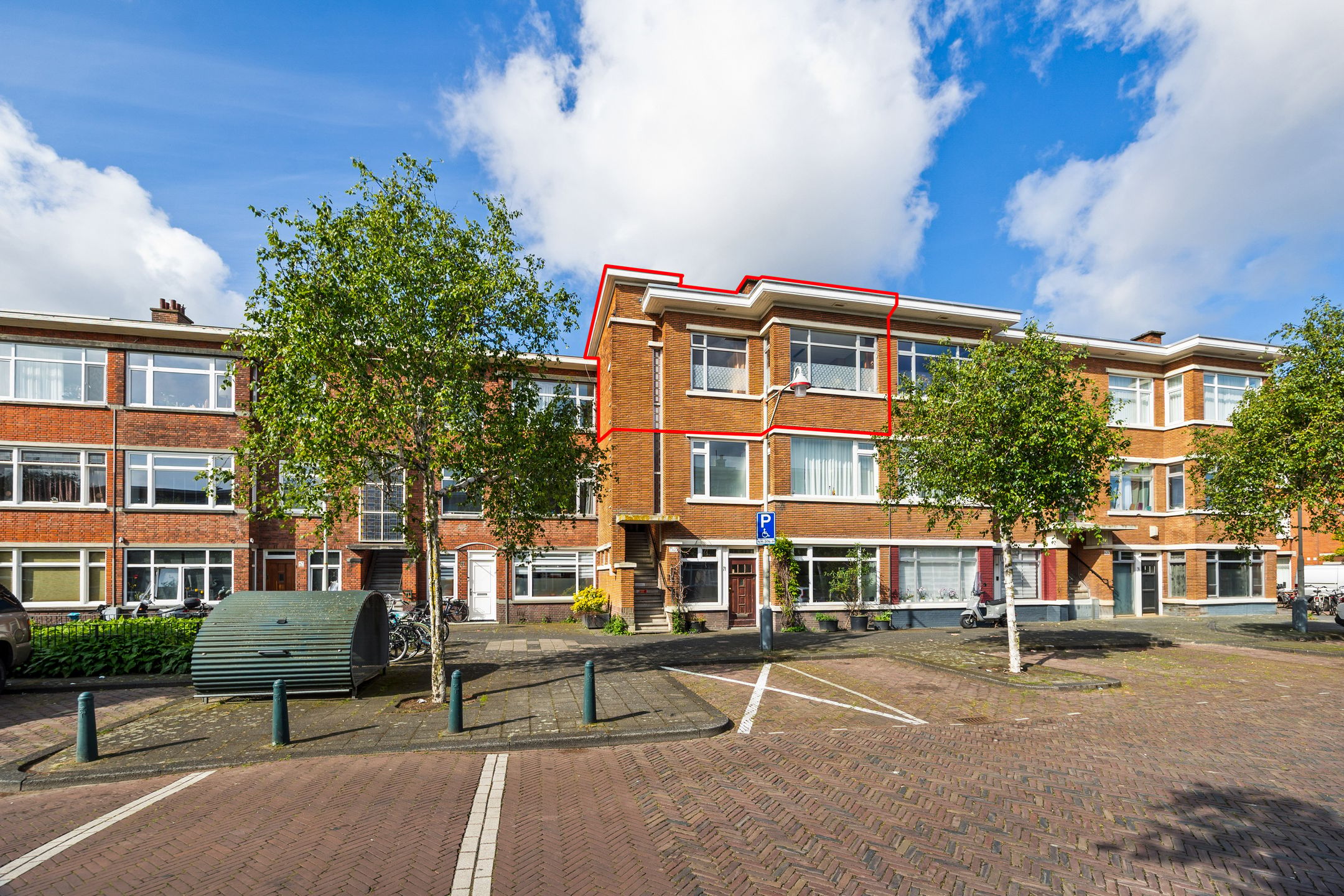 Foto van Hattemlaan 75, Den Haag