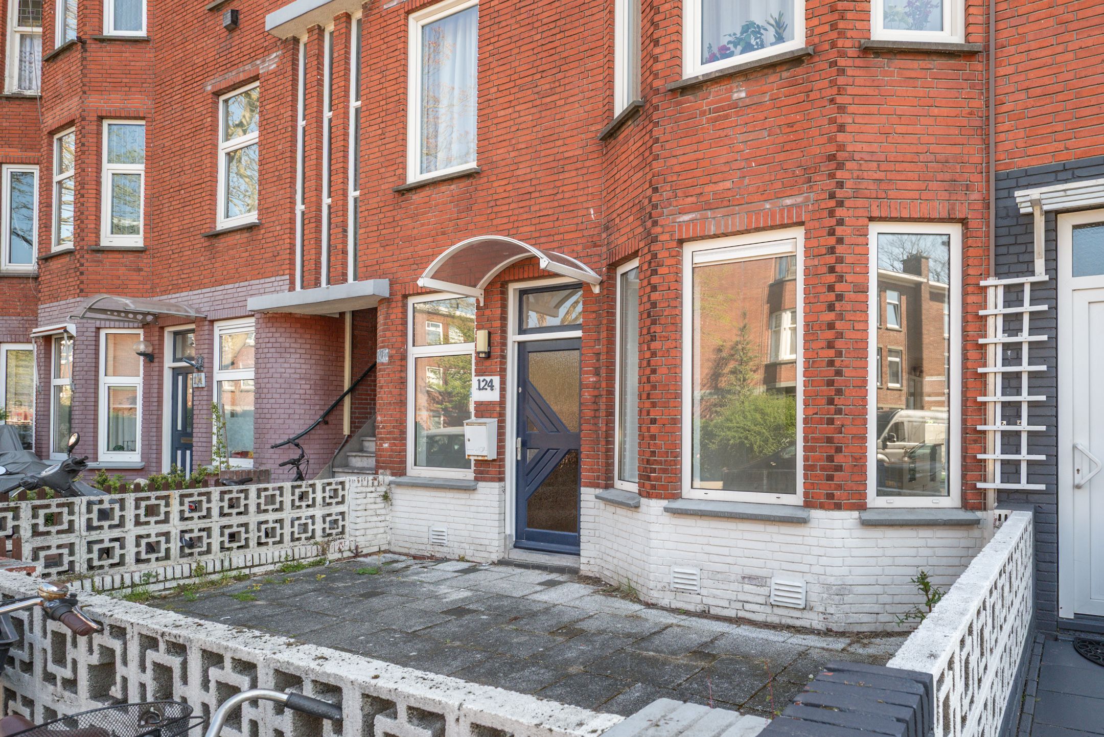 Foto van Harderwijkstraat 124, Den Haag