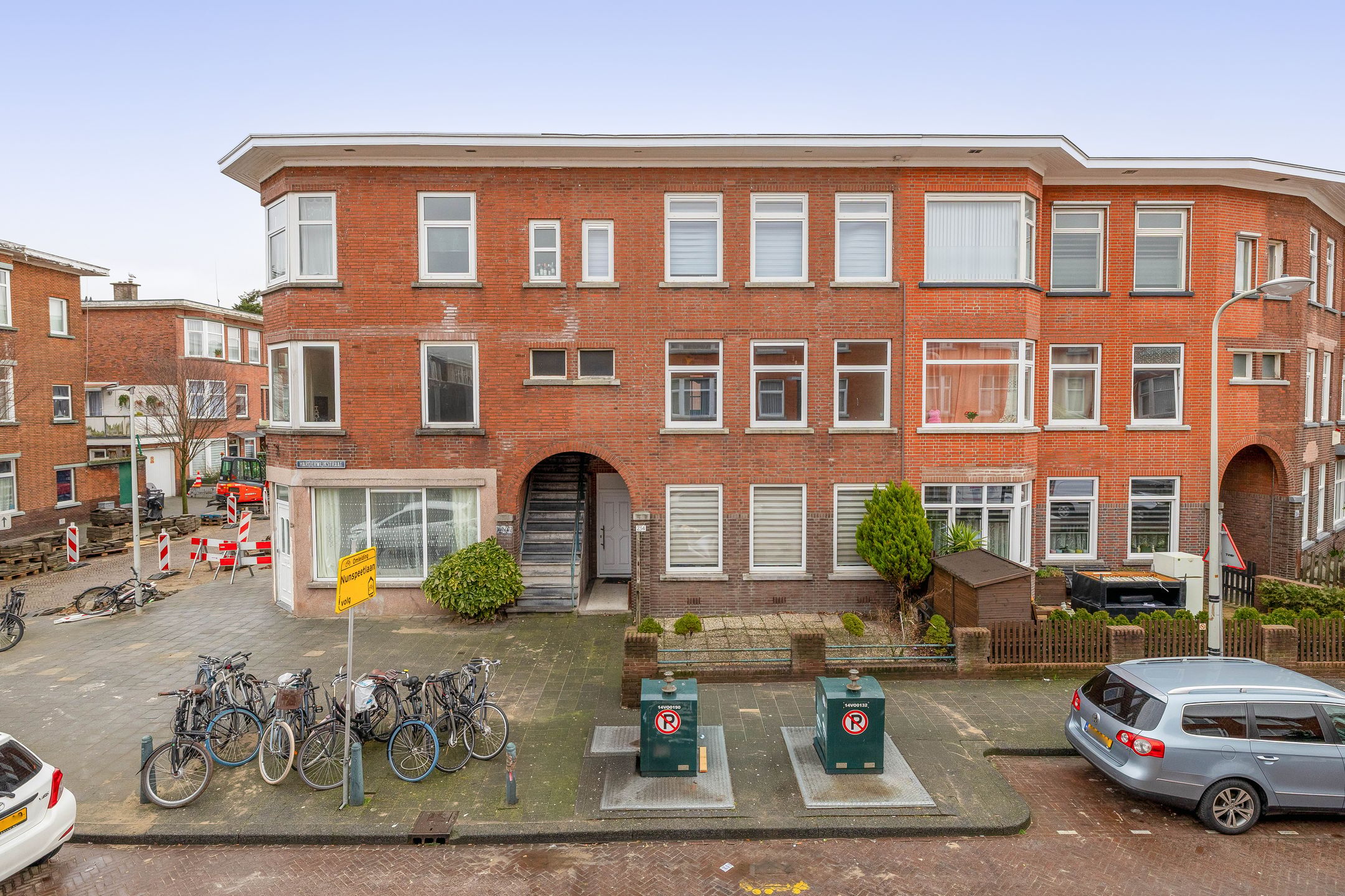 Foto van Harderwijkstraat 232, Den Haag