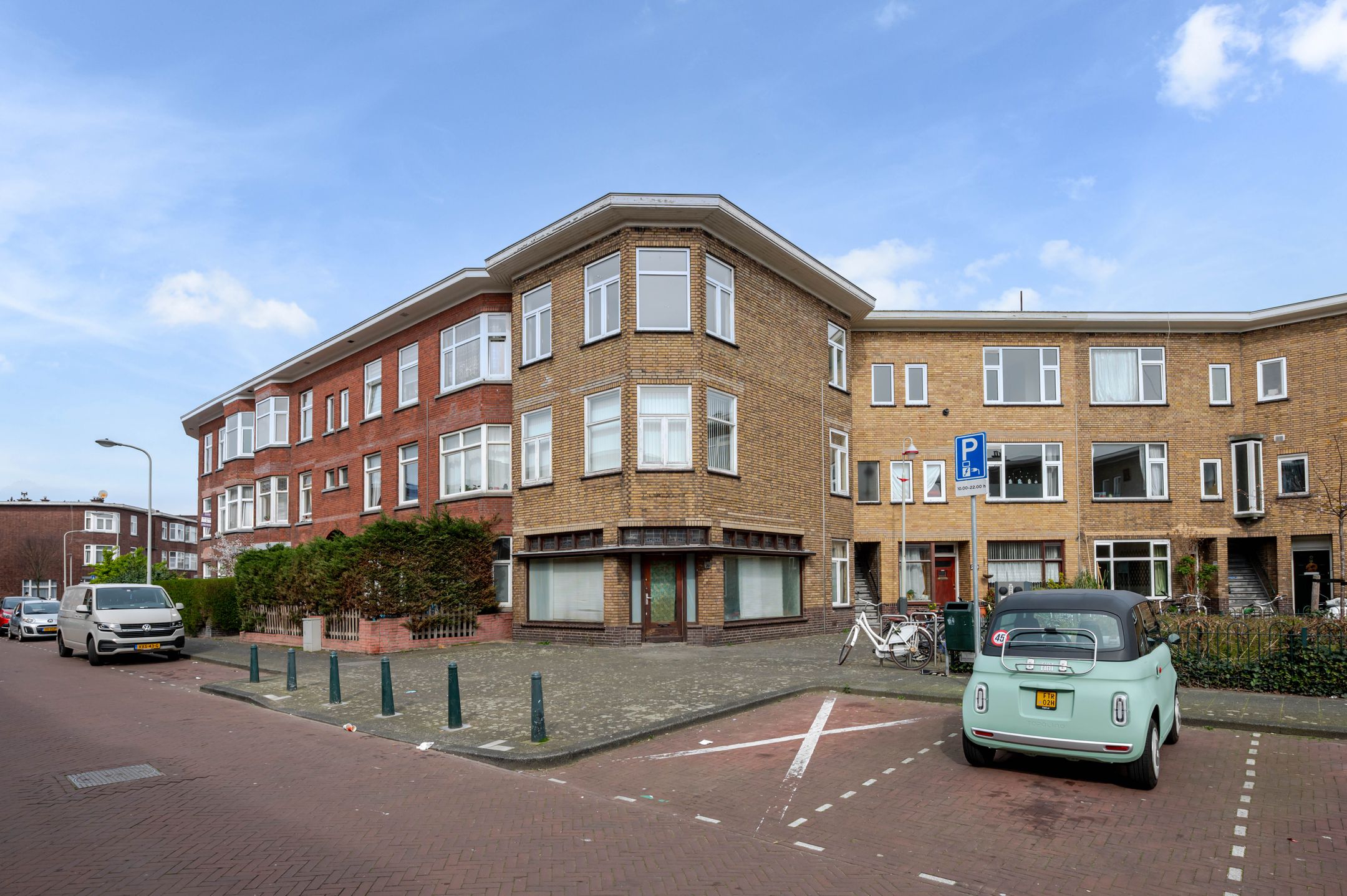 Foto van Harderwijkstraat 264, Den Haag