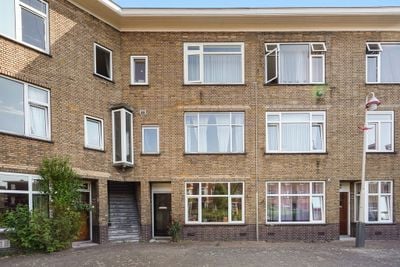 Foto van Harderwijkstraat 282, Den Haag