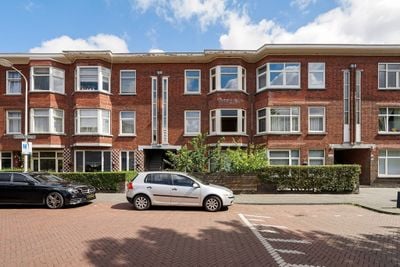 Foto van Harderwijkstraat 322, Den Haag