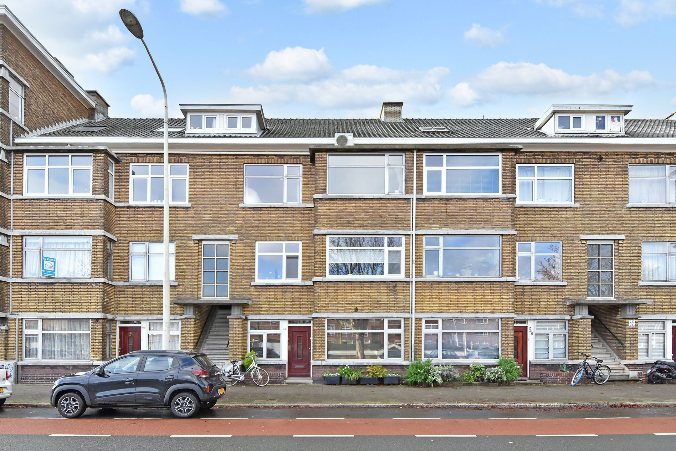 Foto van Soestdijksekade 251, Den Haag