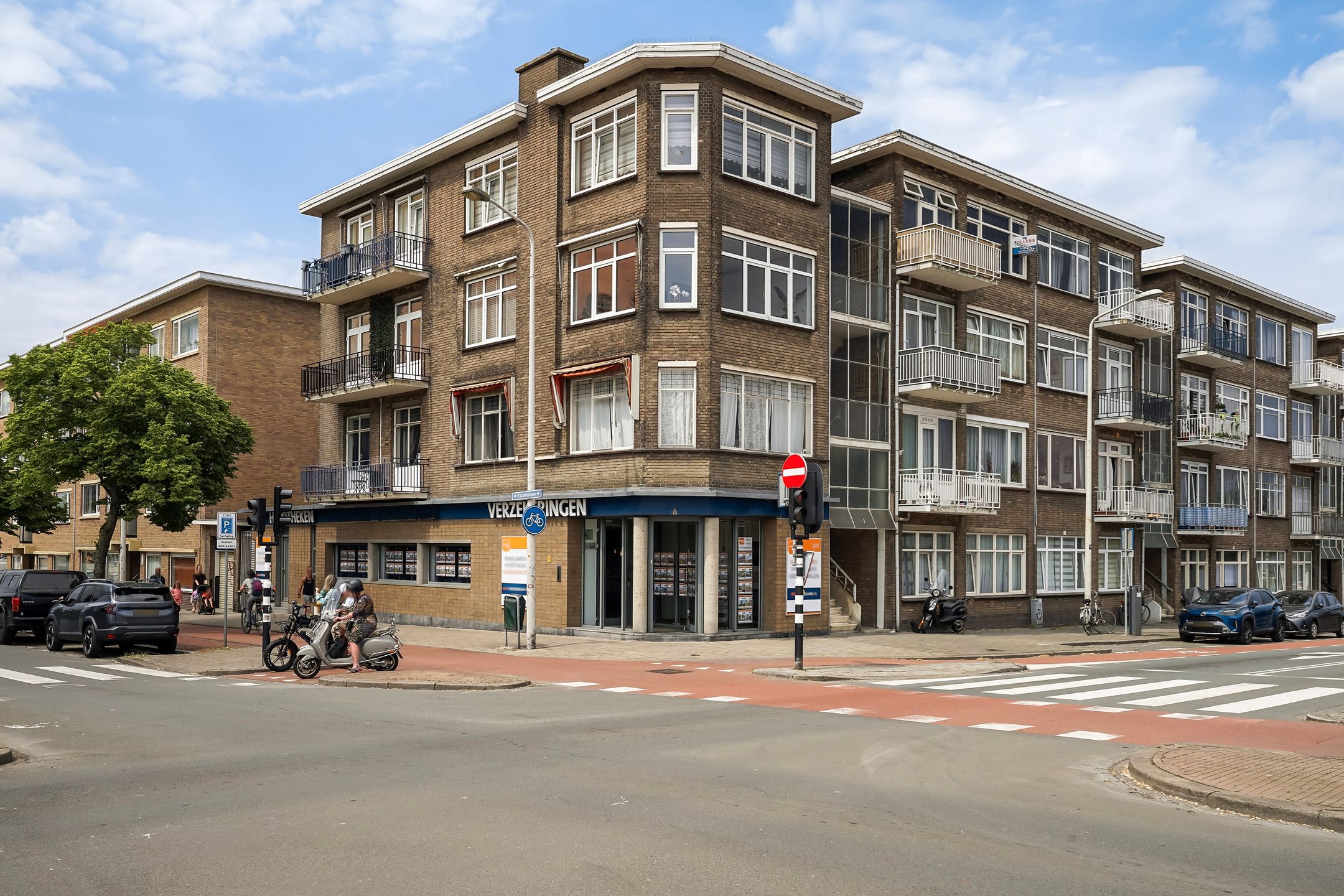 Foto van Soestdijksekade 329, Den Haag Portiekwoning