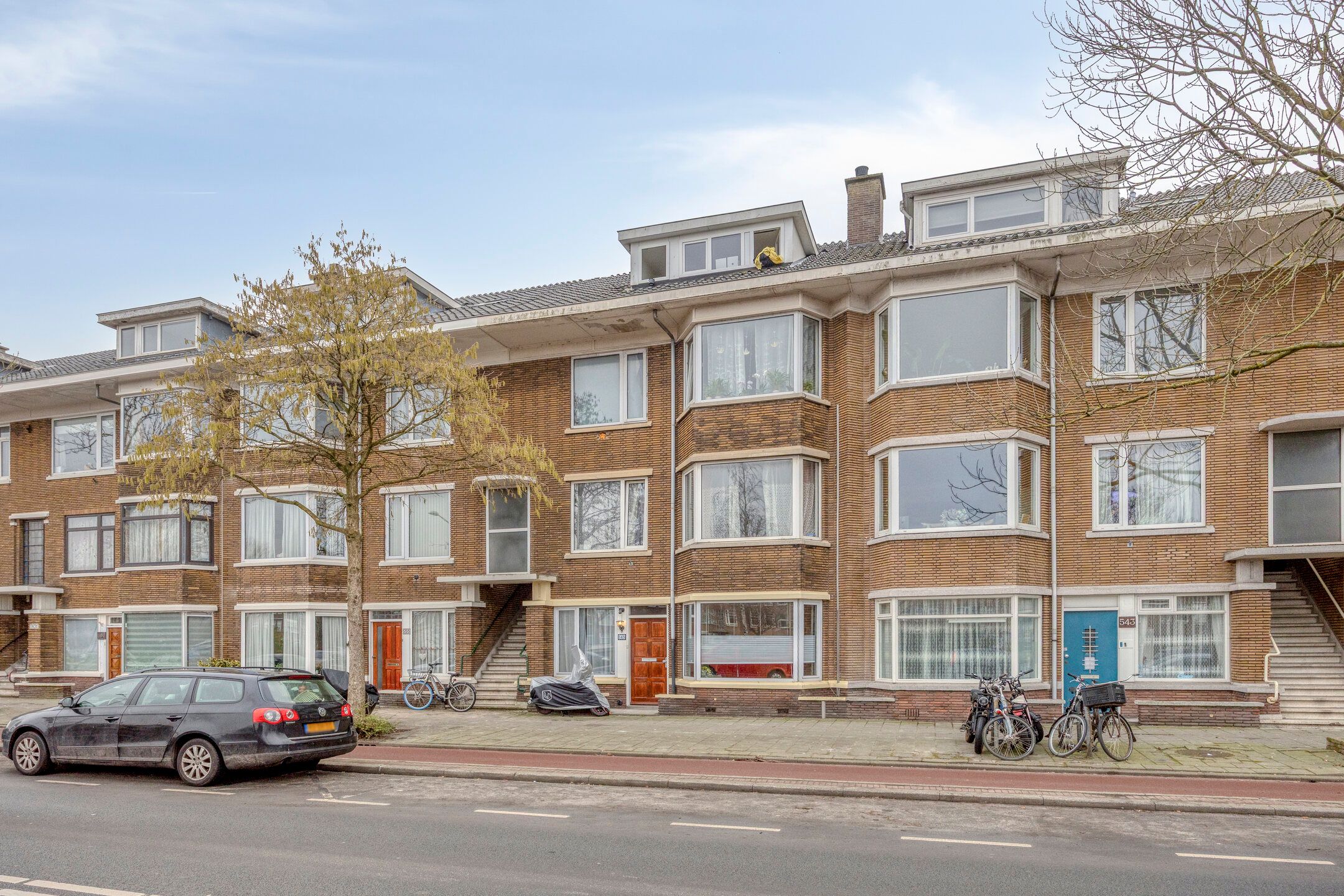 Foto van Soestdijksekade 545, Den Haag