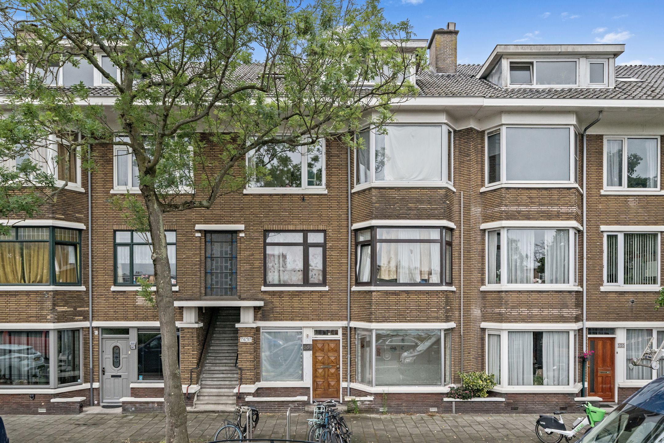 Foto van Soestdijksekade 557, Den Haag