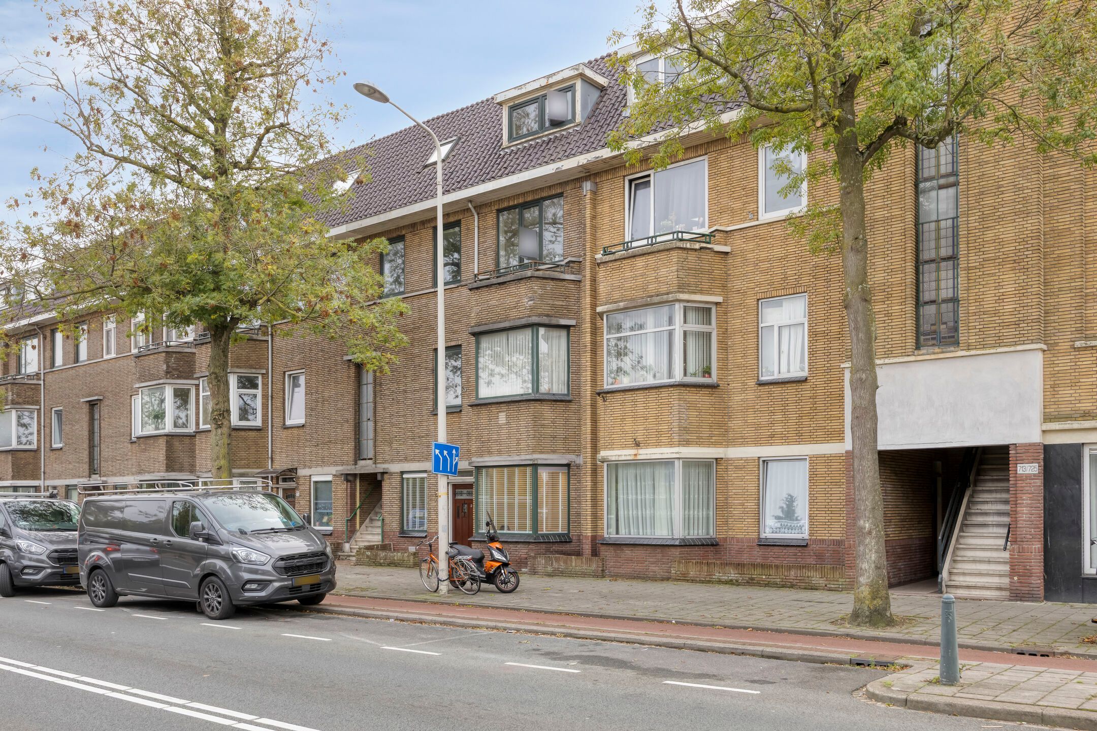 Foto van Soestdijksekade 727, Den Haag