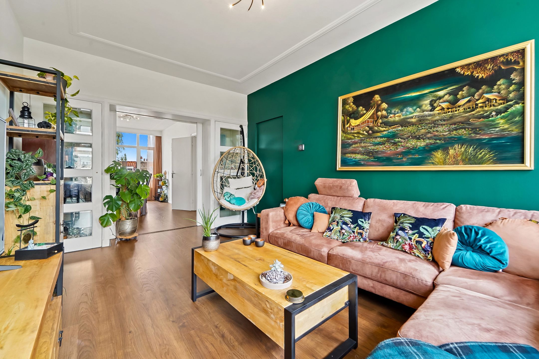 Foto van Soestdijksekade 442, Den Haag Portiekwoning