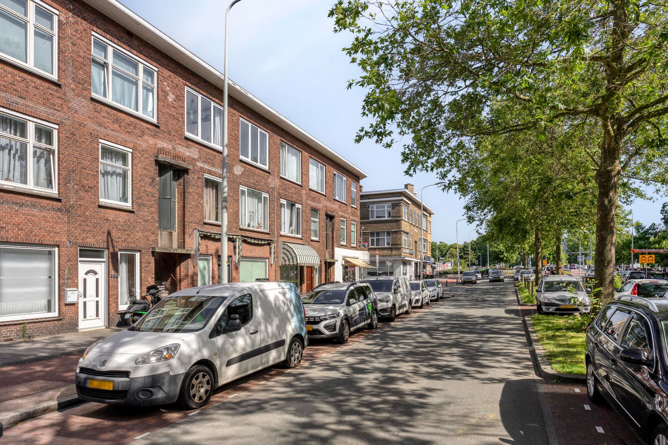 Foto van Zuiderparklaan 470, Den Haag