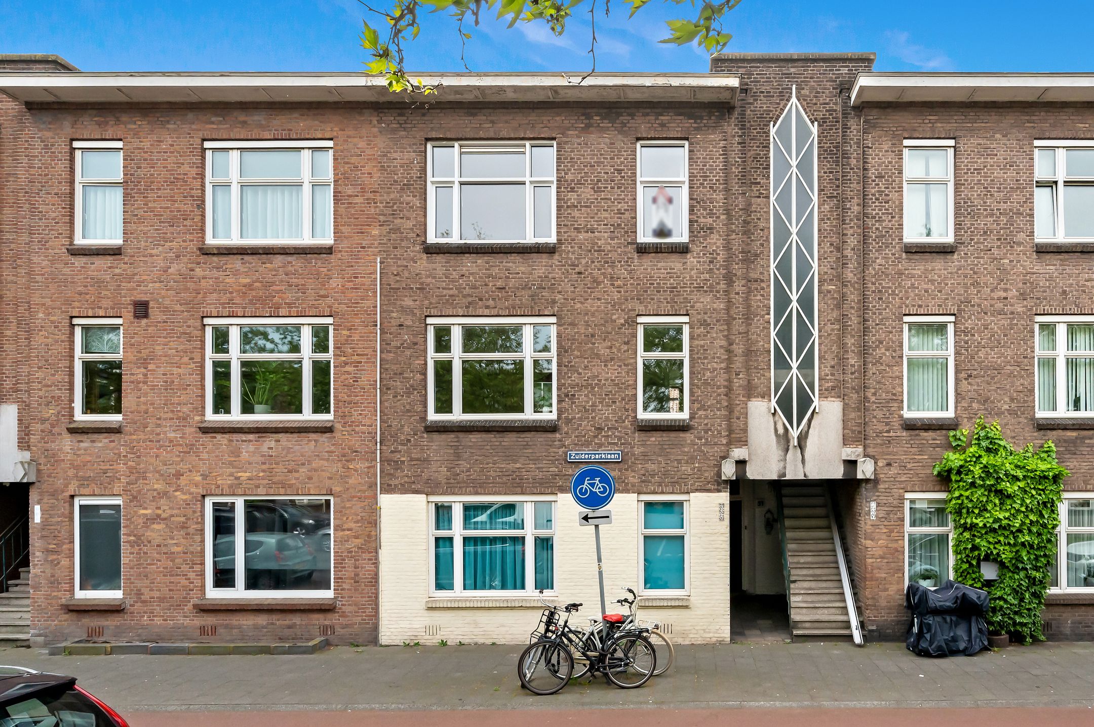 Foto van Zuiderparklaan 55, Den Haag