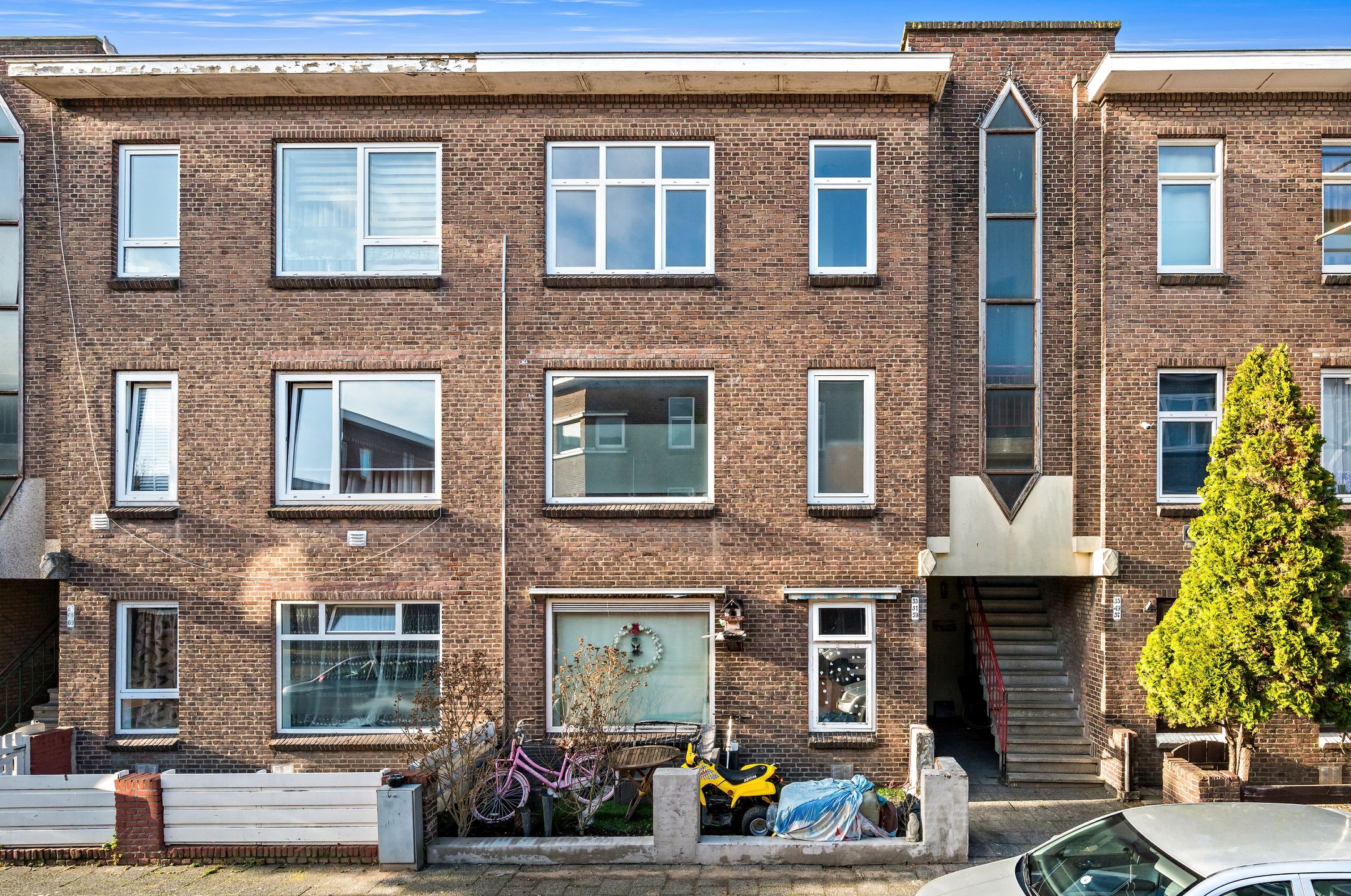 Foto van Bussumsestraat 51, Den Haag