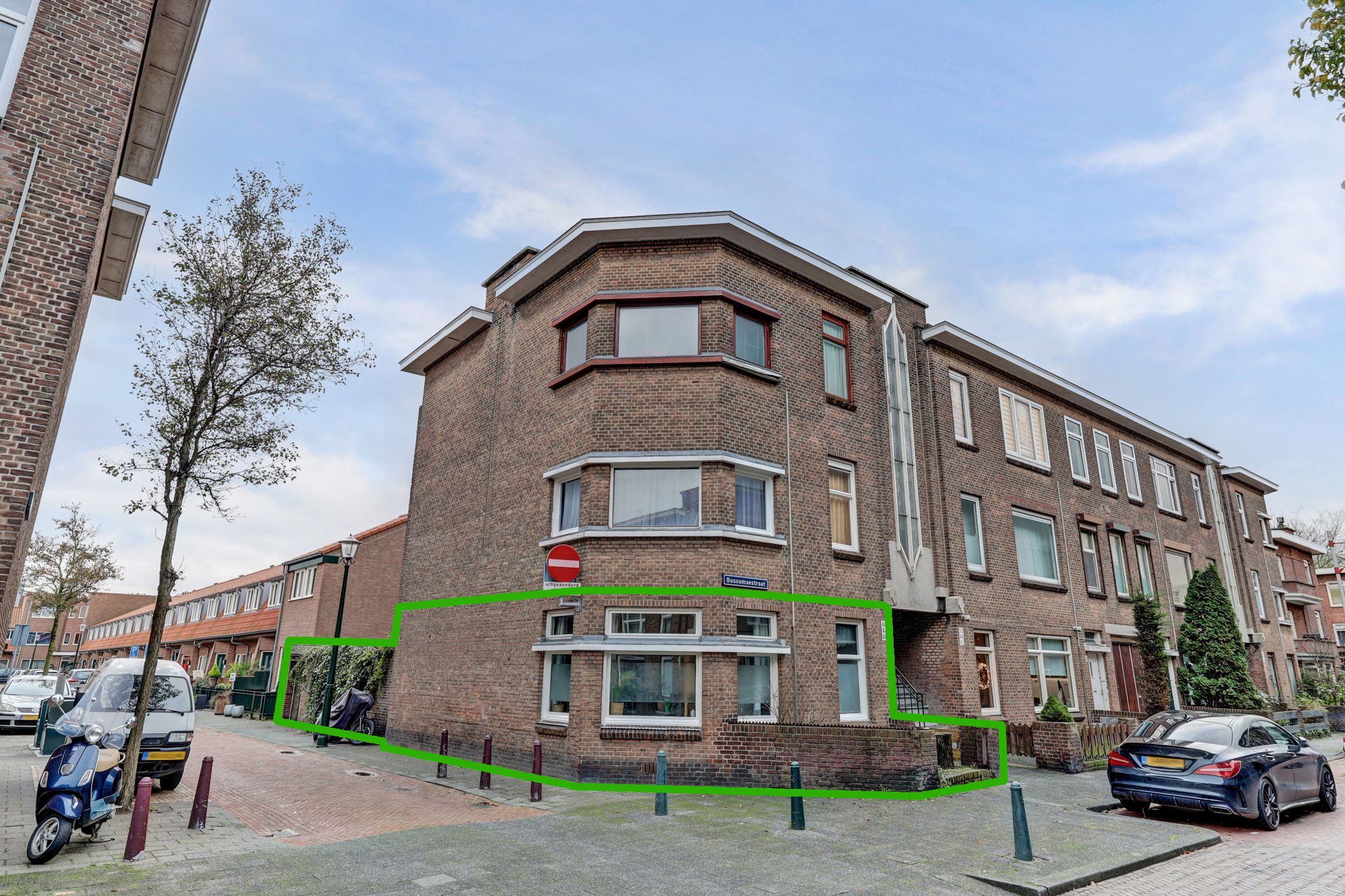 Foto van Bussumsestraat 40, Den Haag