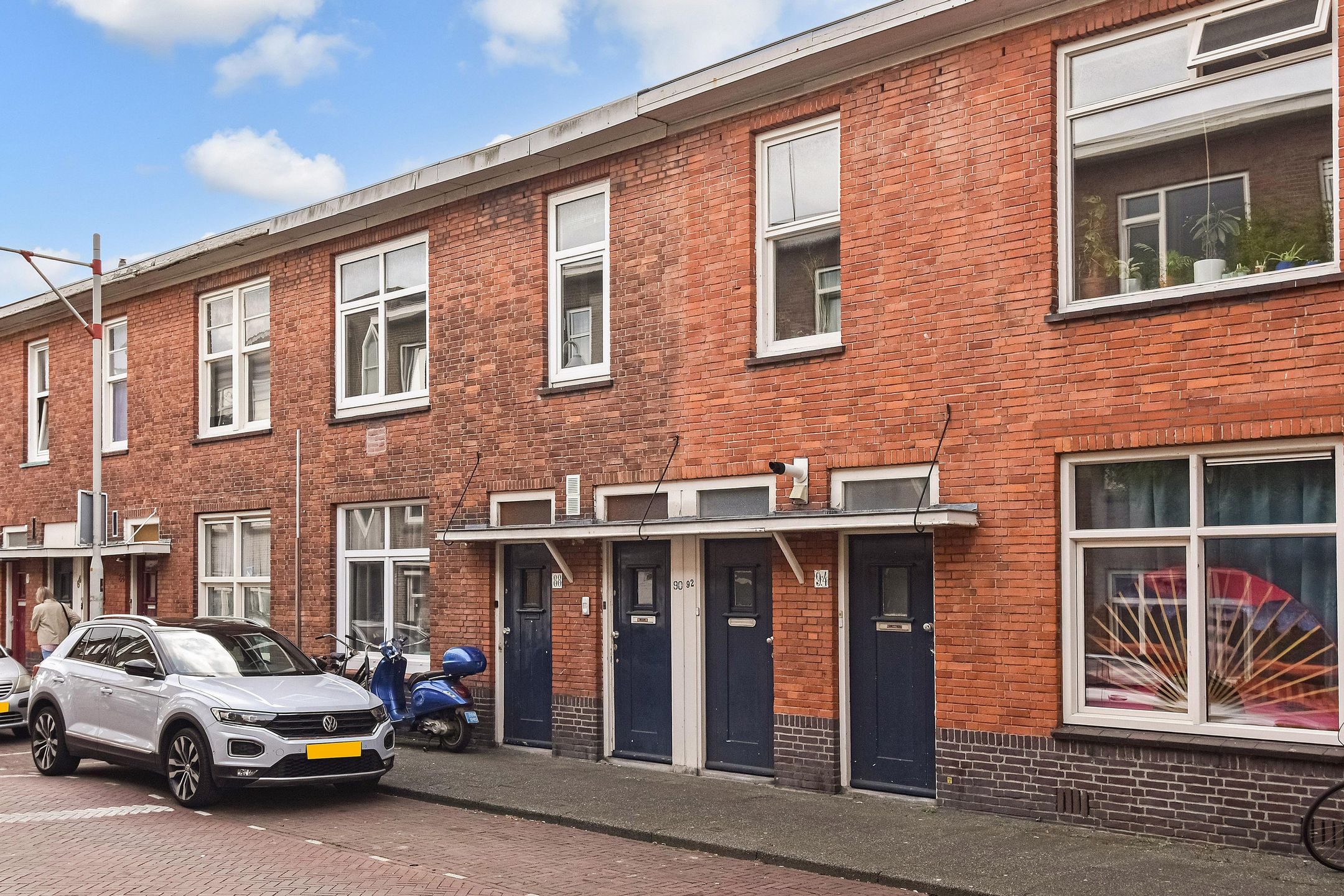 Foto van Bussumsestraat 90, Den Haag