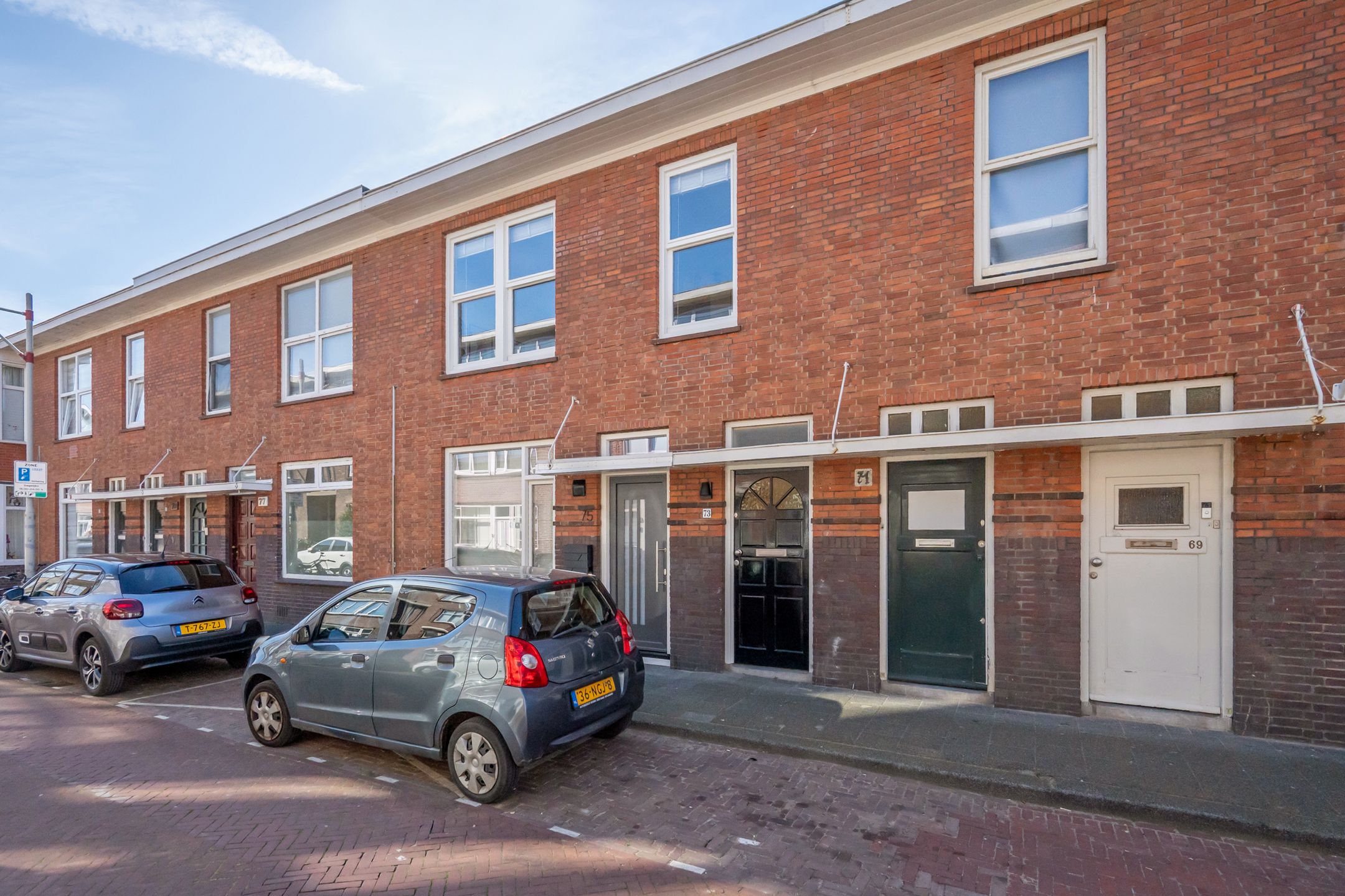 Foto van Spakenburgsestraat 73, Den Haag